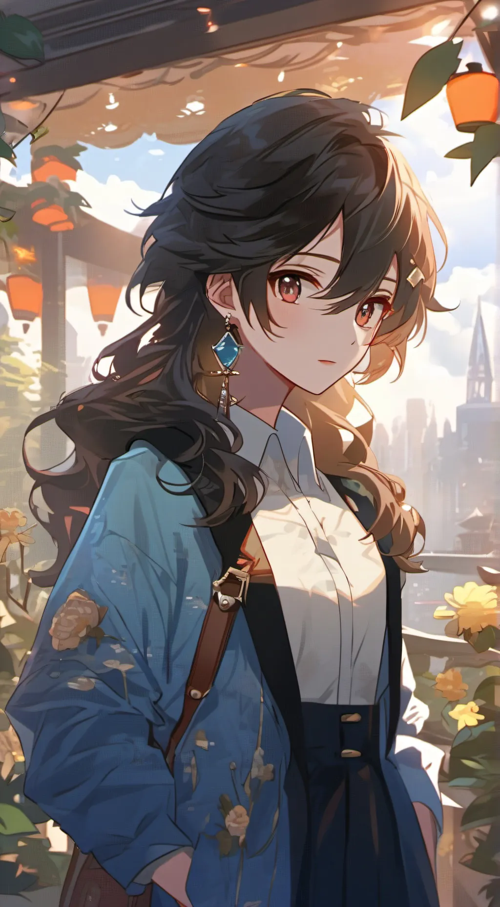 Talkie AI - Chat with Layla 