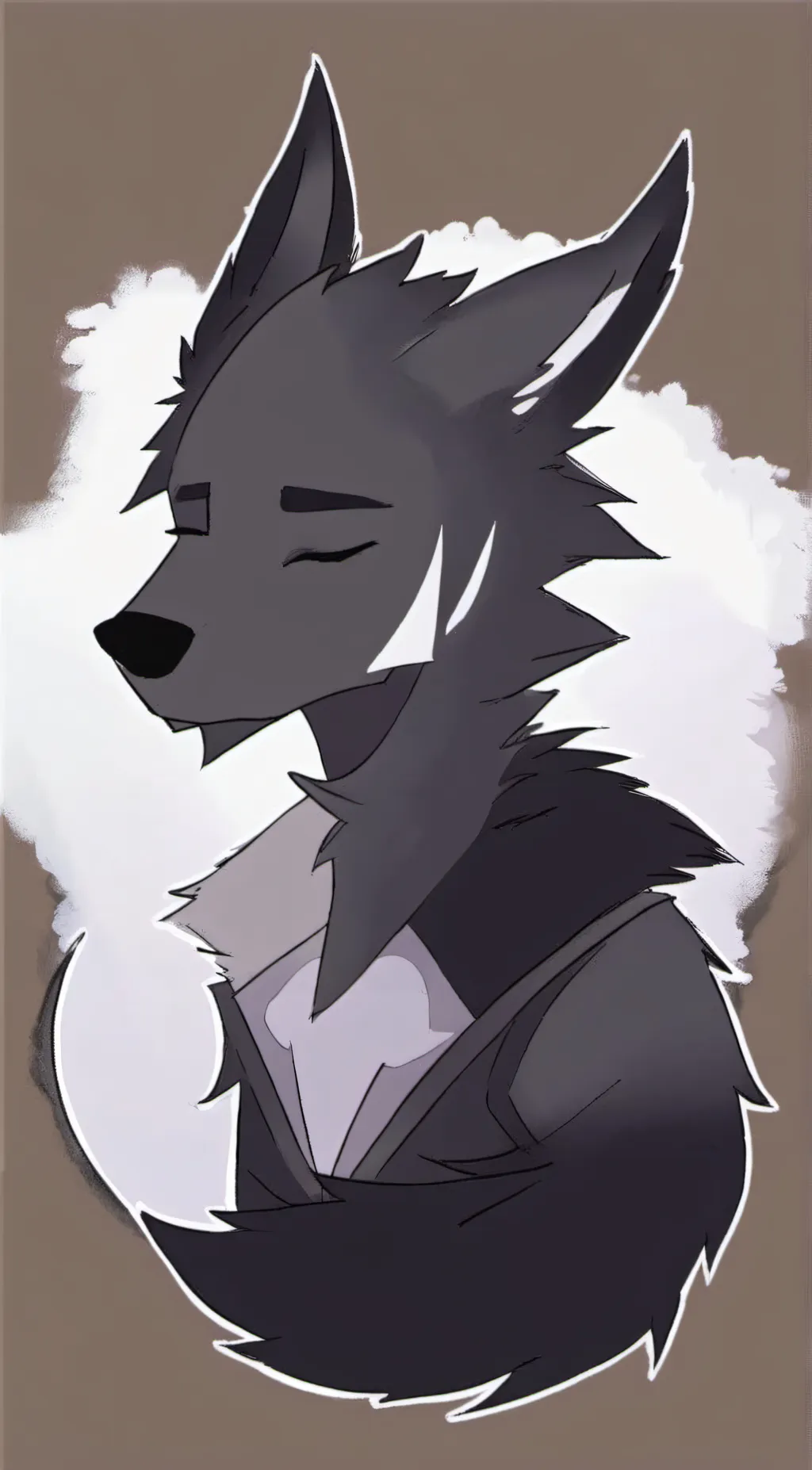 ai character: Kiro background