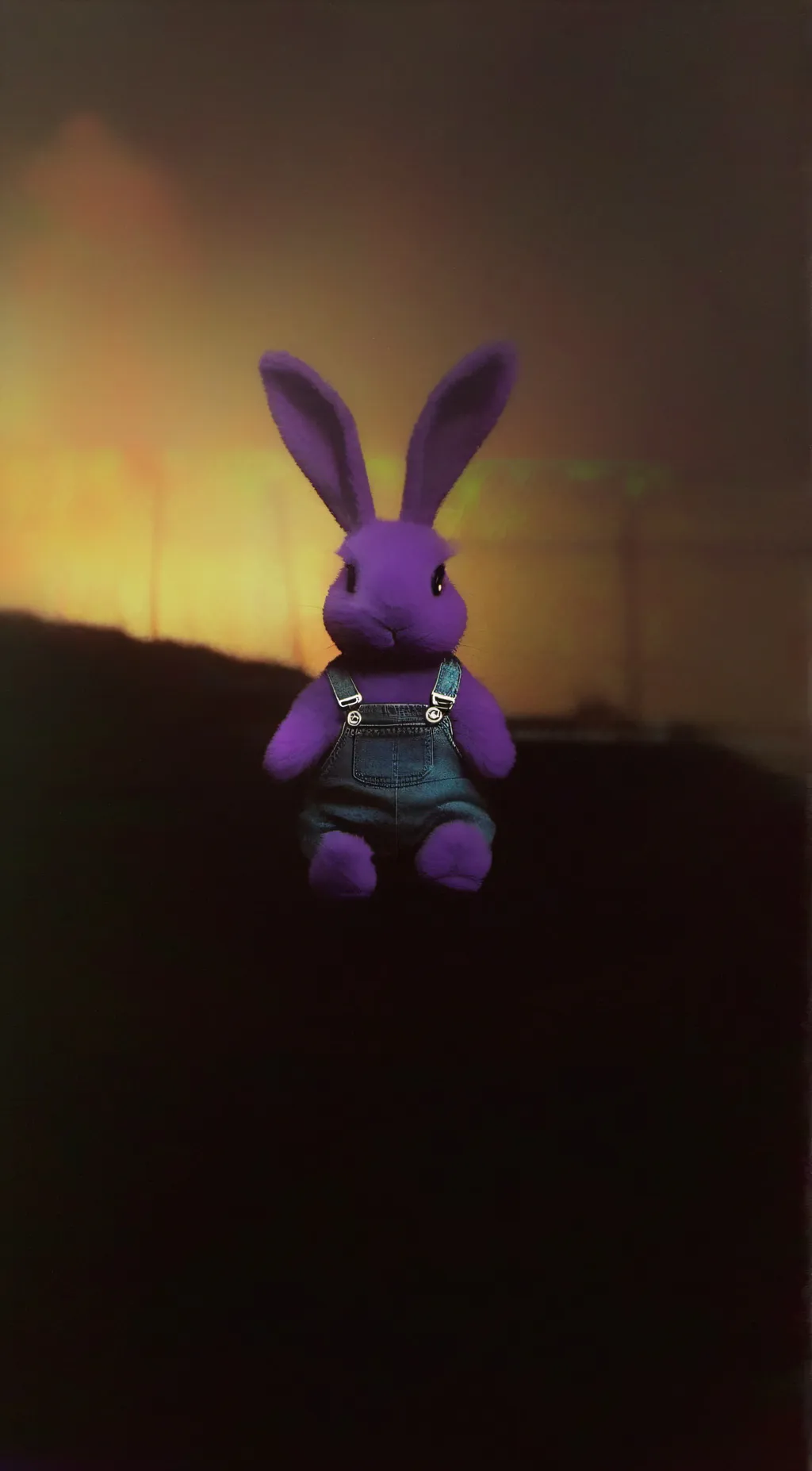 ai character: Jax  background