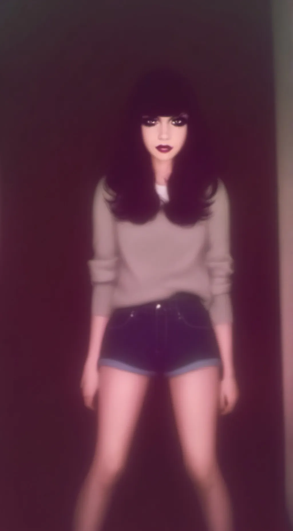 ai character: Suzie background