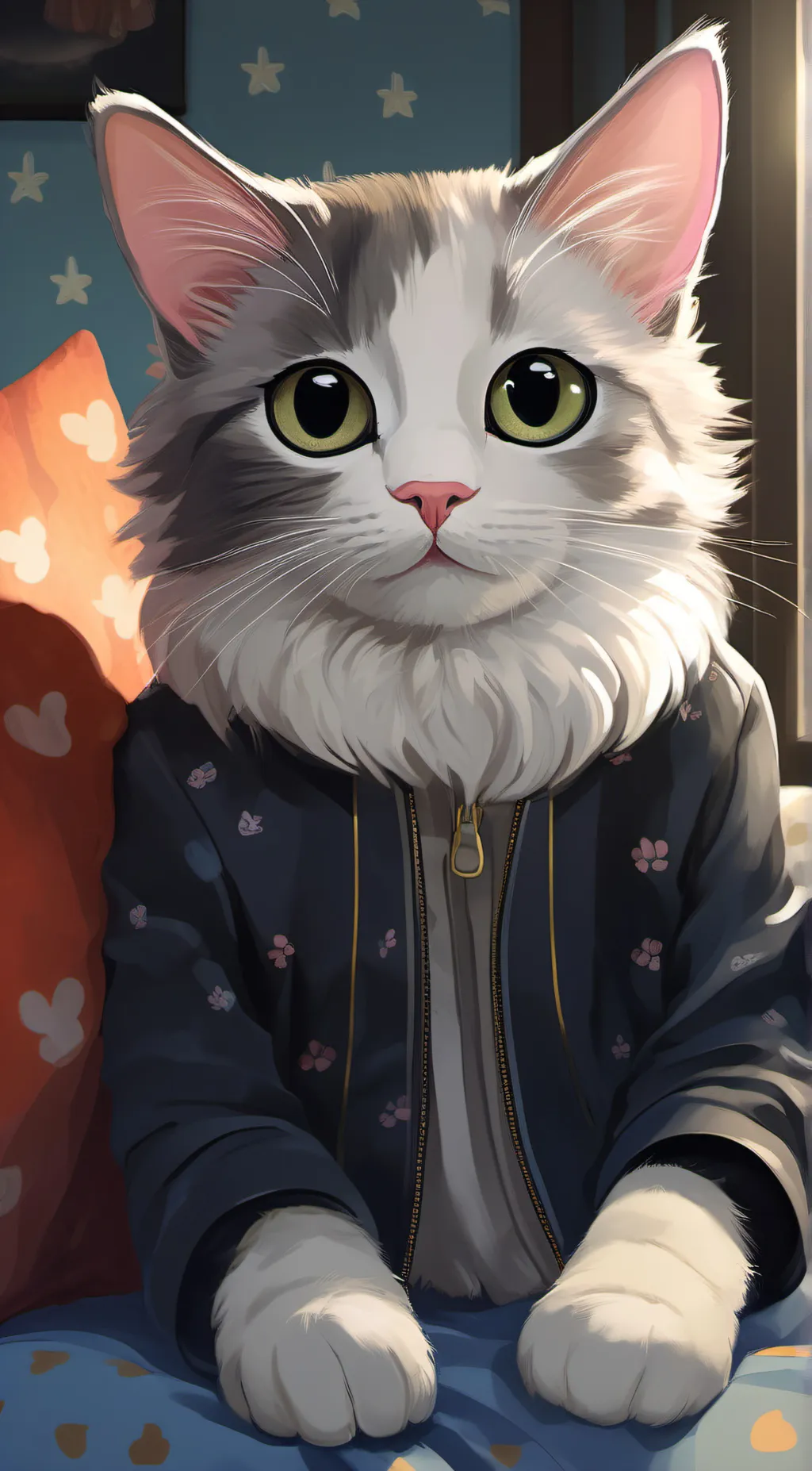 Talkie AI - Chat with Hank