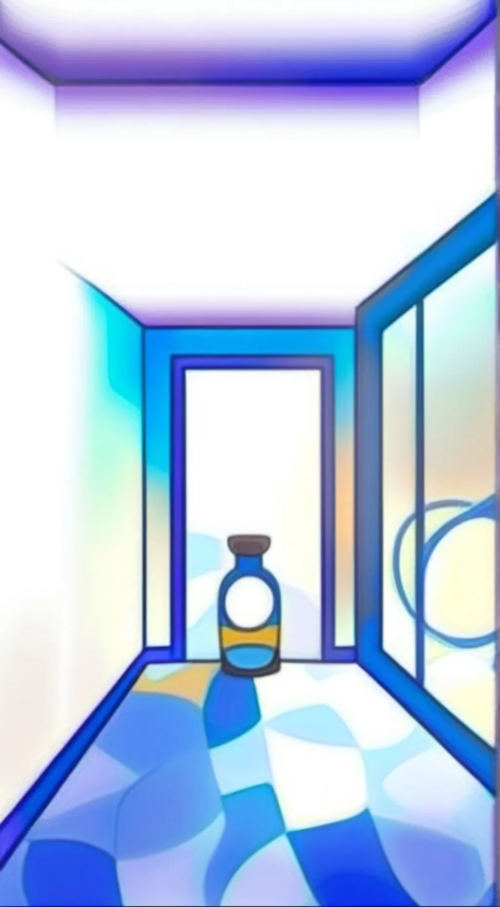 ai character: Ramune crewmate  background