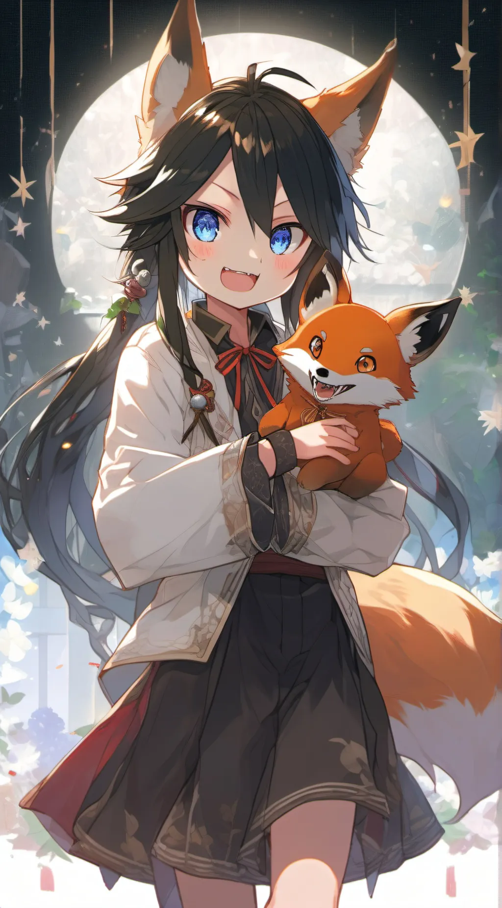 ai character: Aiko Rui background