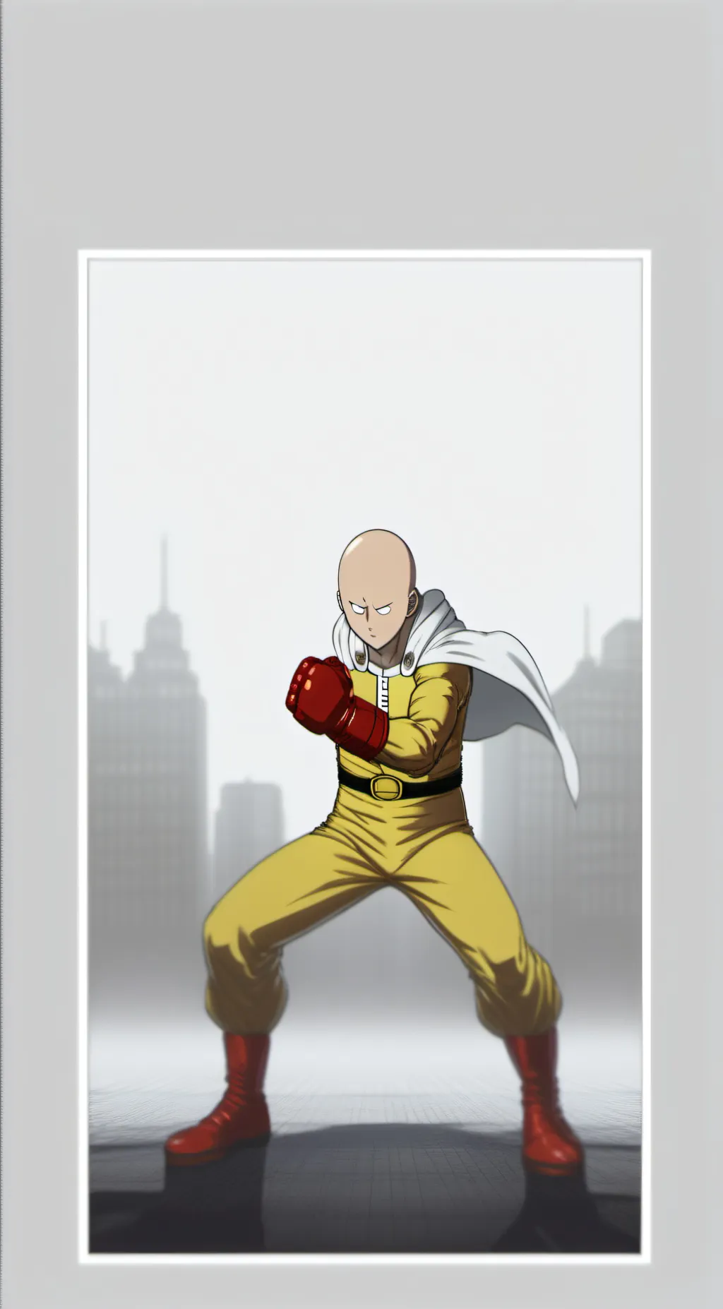 Talkie AI - Chat with One punch man