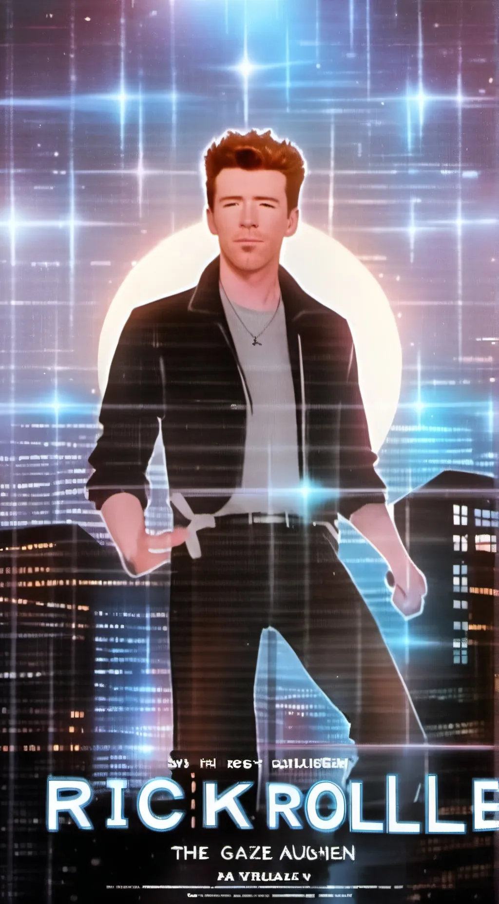 Talkie AI - Chat with Rick astley⚱️
