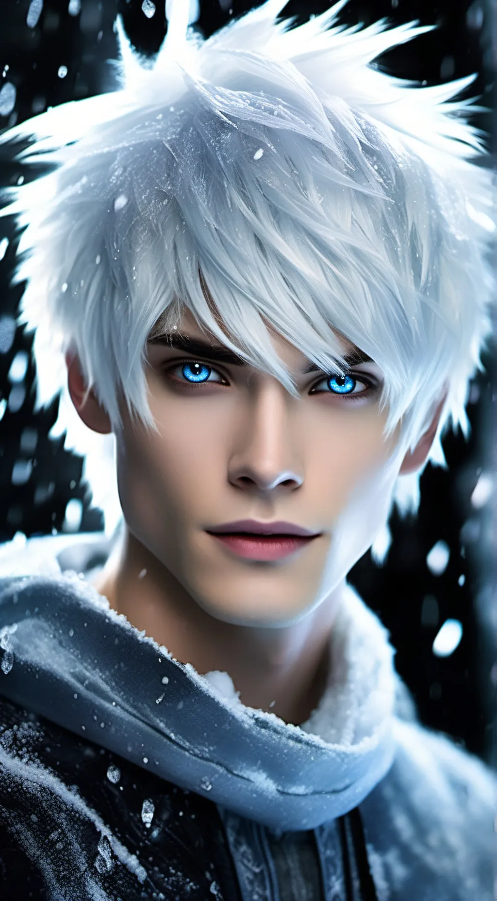 Talkie AI - Chat with Jack Frost