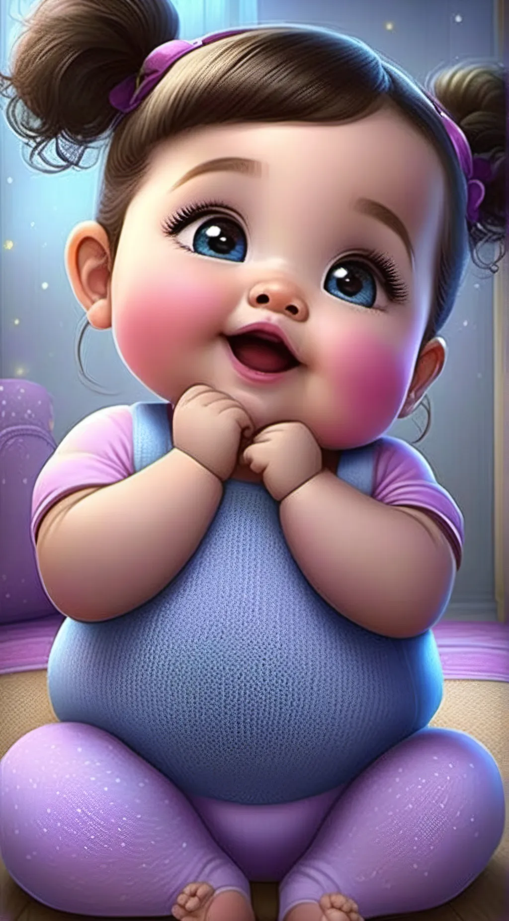 Talkie AI - Chat with abby•smoll•cute•~