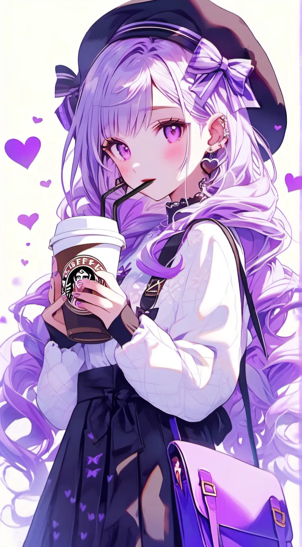 ai character: lexi background