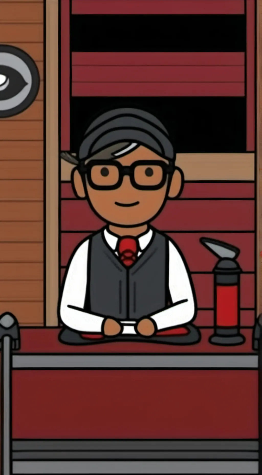 Talkie AI - Chat with waiter