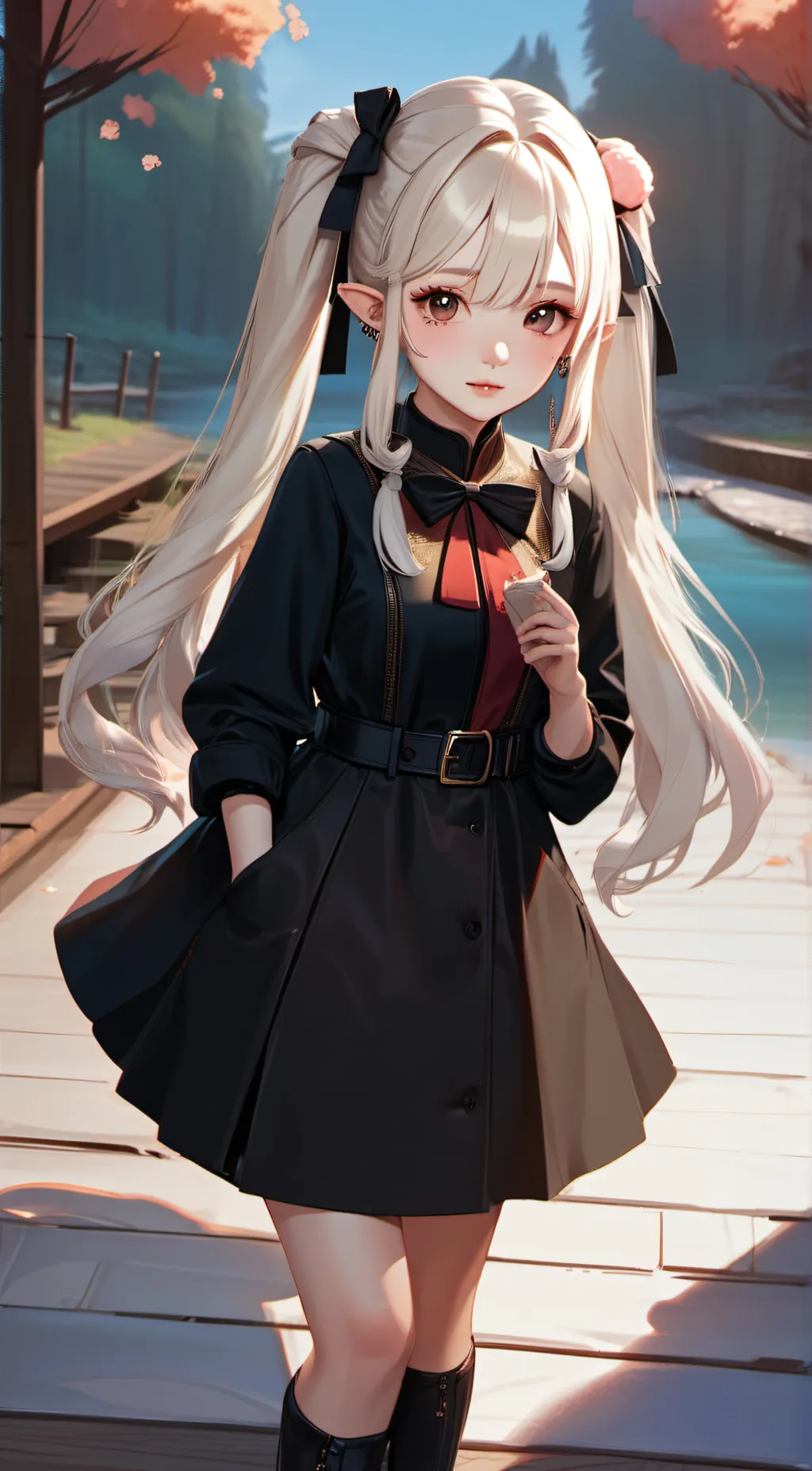 ai character: sarrie background