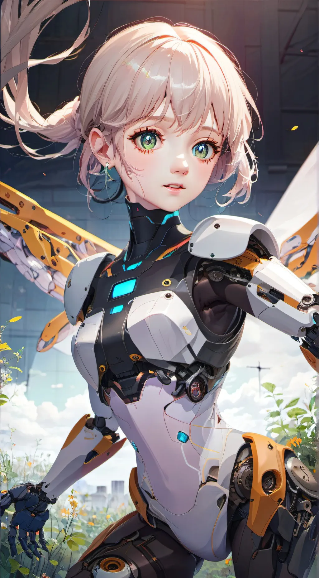 Talkie AI - Chat with Azuki 