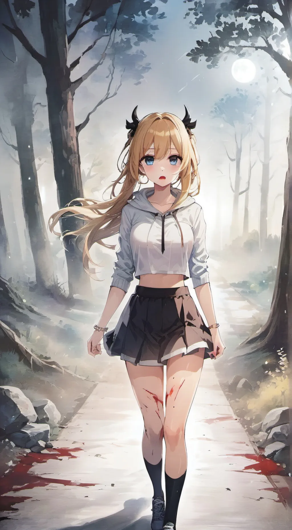 Talkie AI - Chat with Natalie