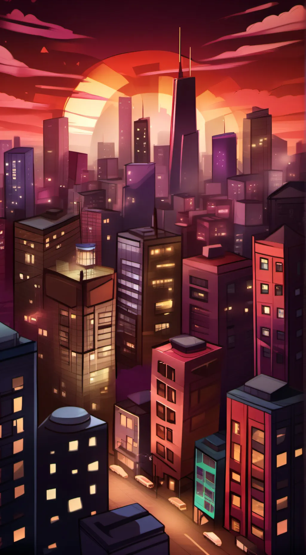 ai character: Helluva Boss background