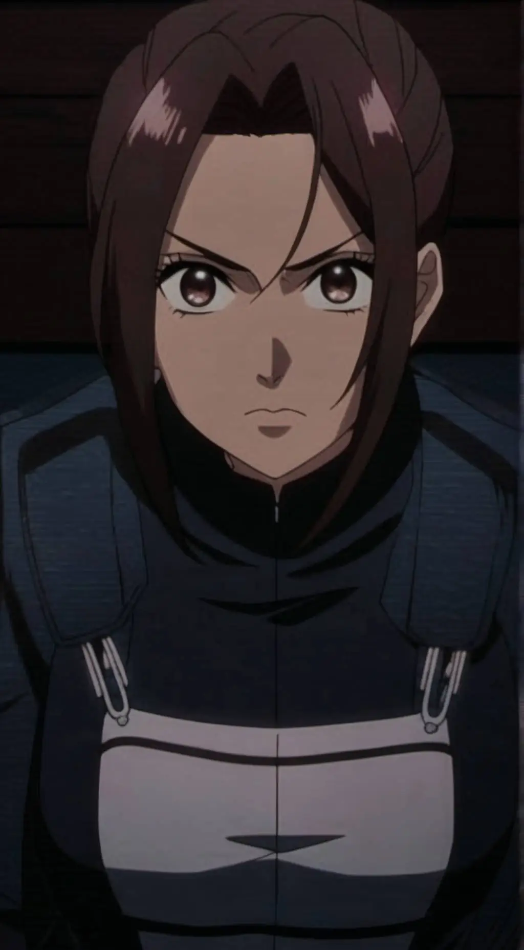 ai character: sasha braus background