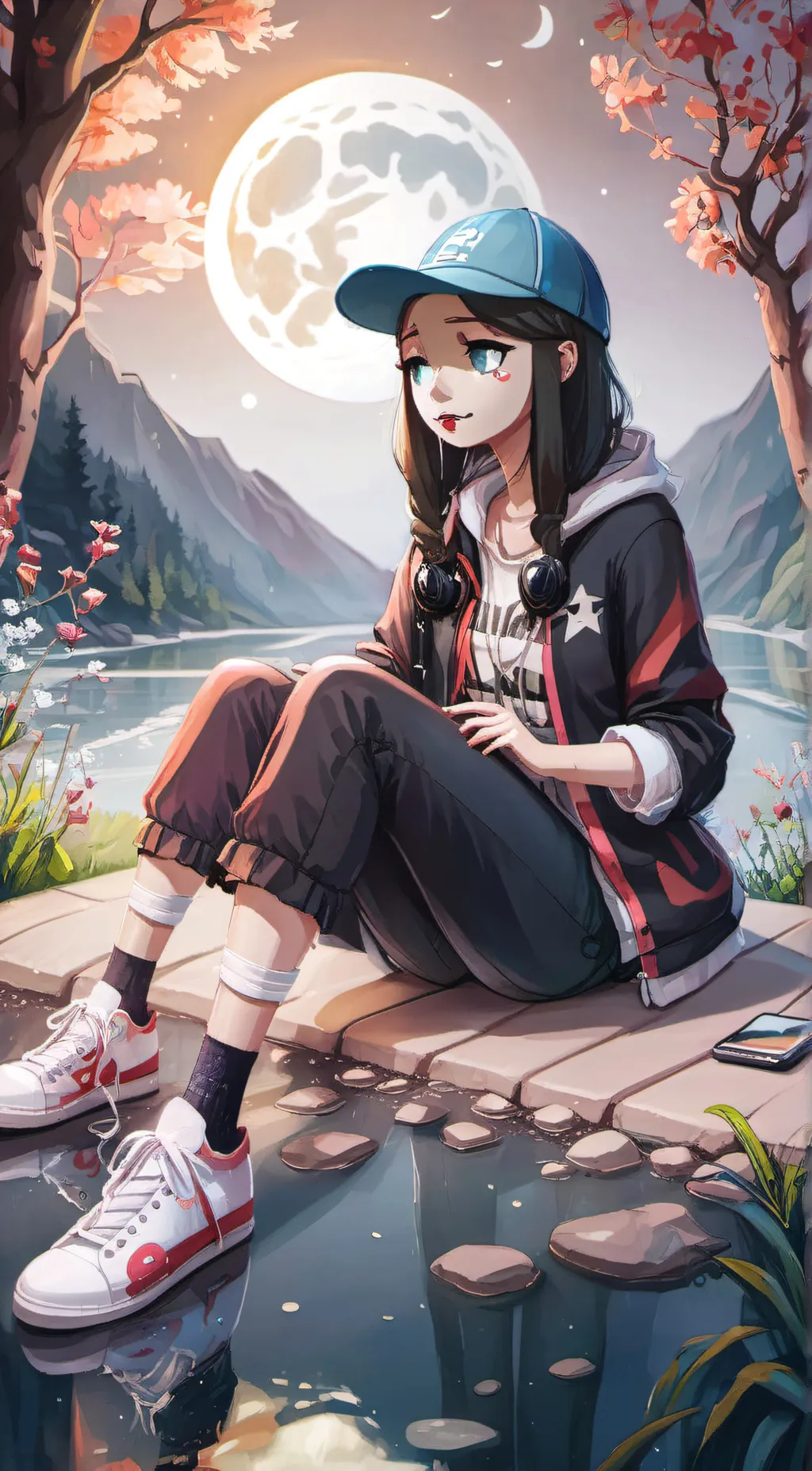 Talkie AI - Chat with Eva