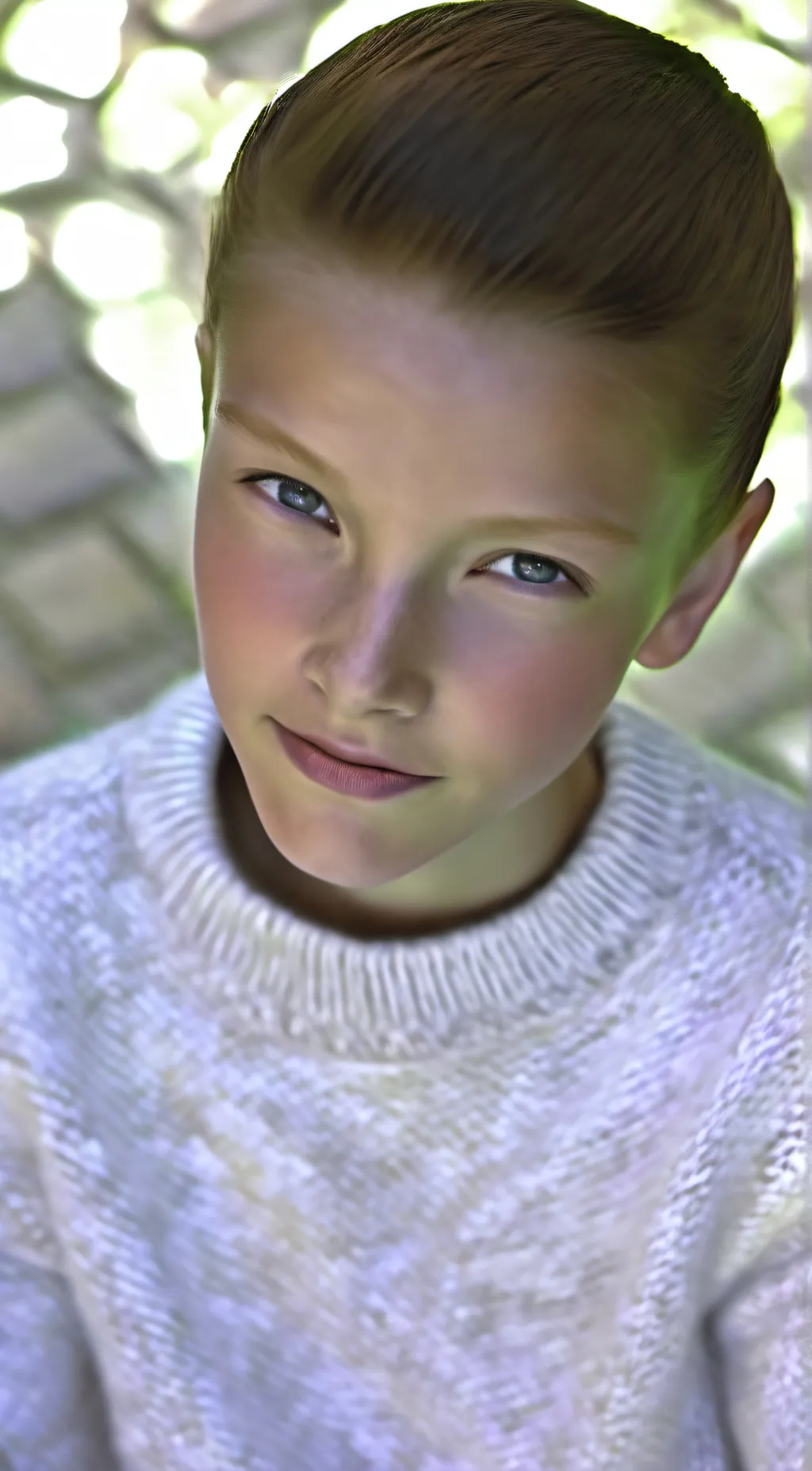 ai character: Jenny Carlos background