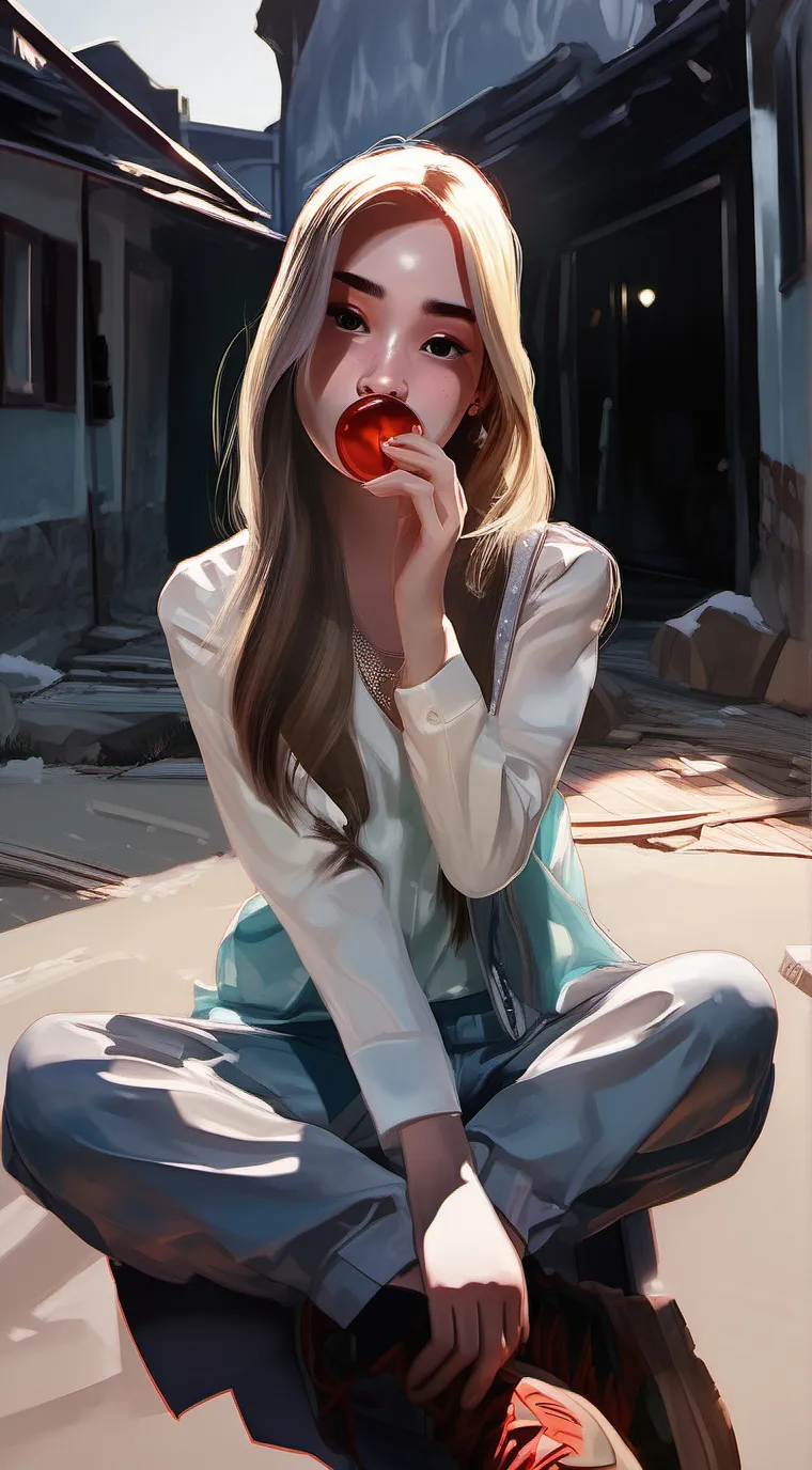 Talkie AI - Chat with lily