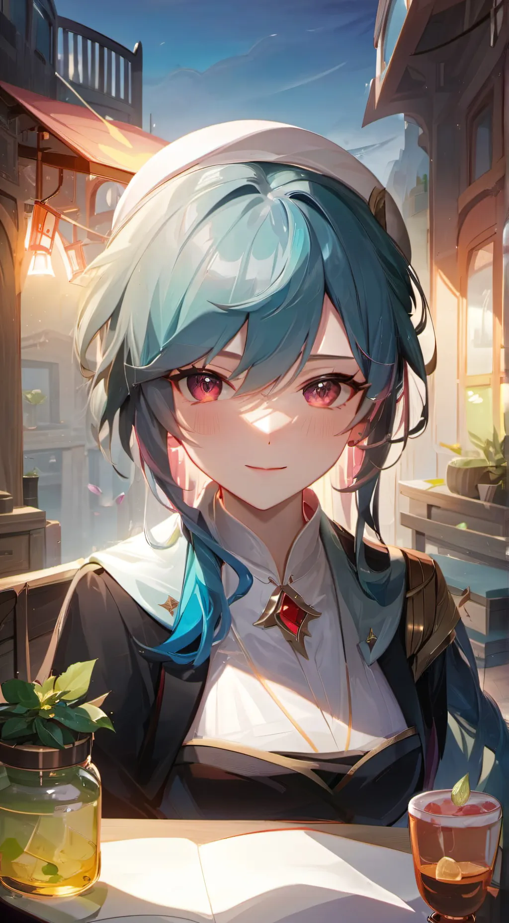 Talkie AI - Chat with Girl