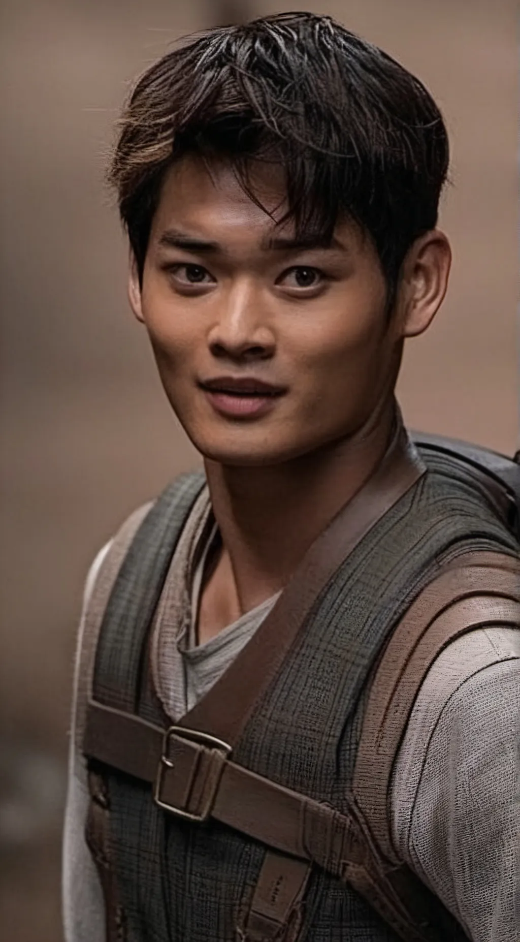 Talkie AI - Chat with Minho( The maze ru