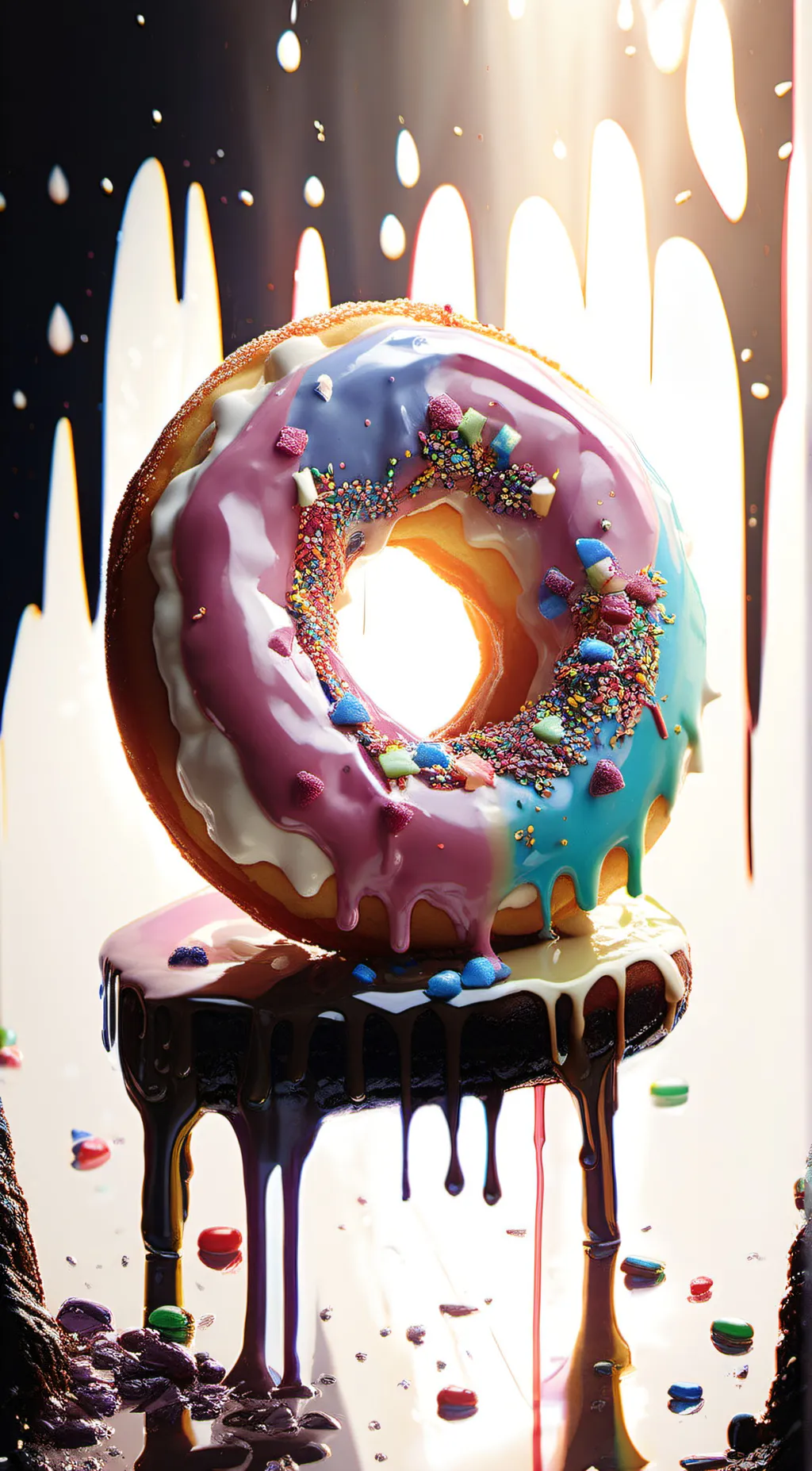 Talkie AI - Chat with donut