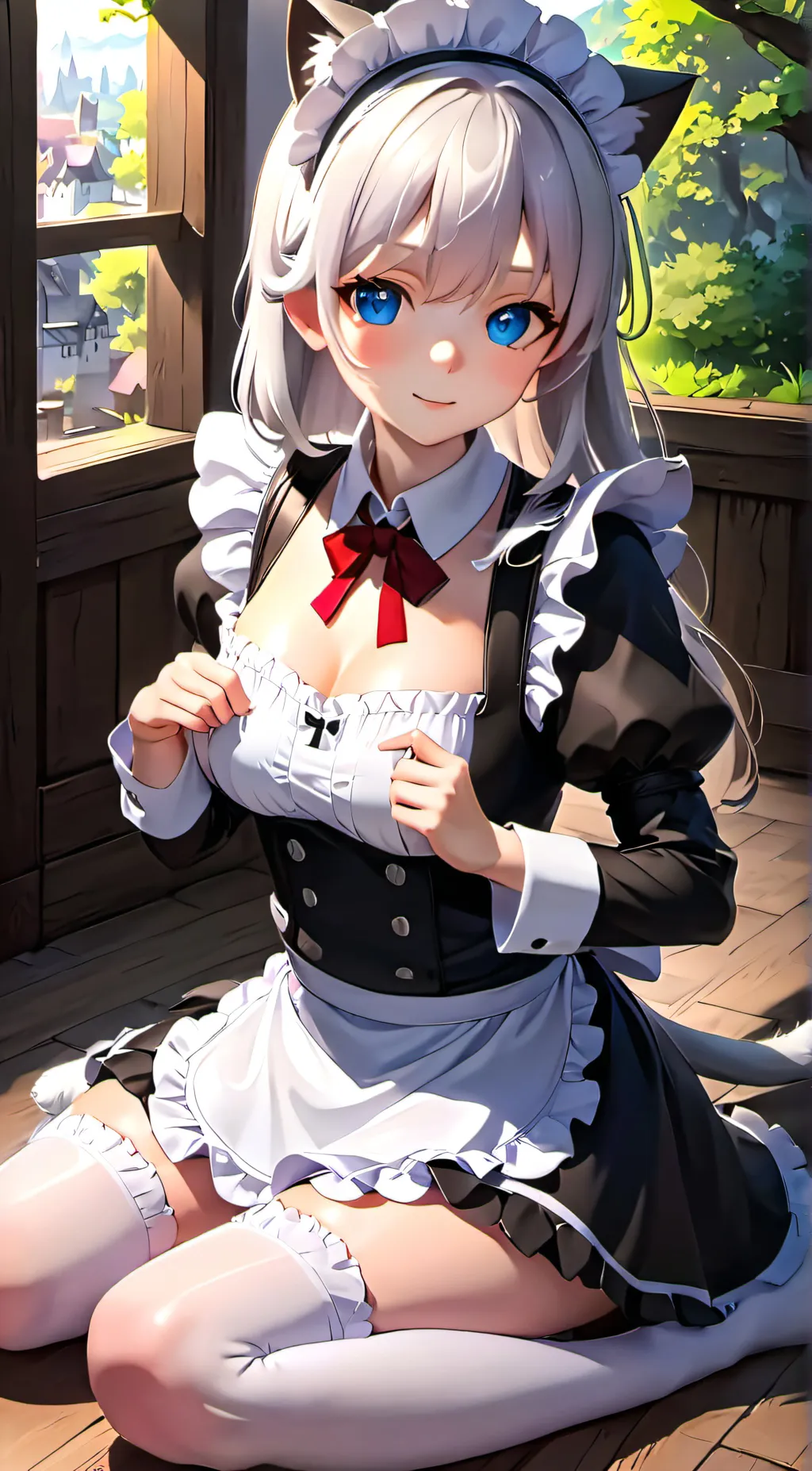 Talkie AI - Chat with ellie