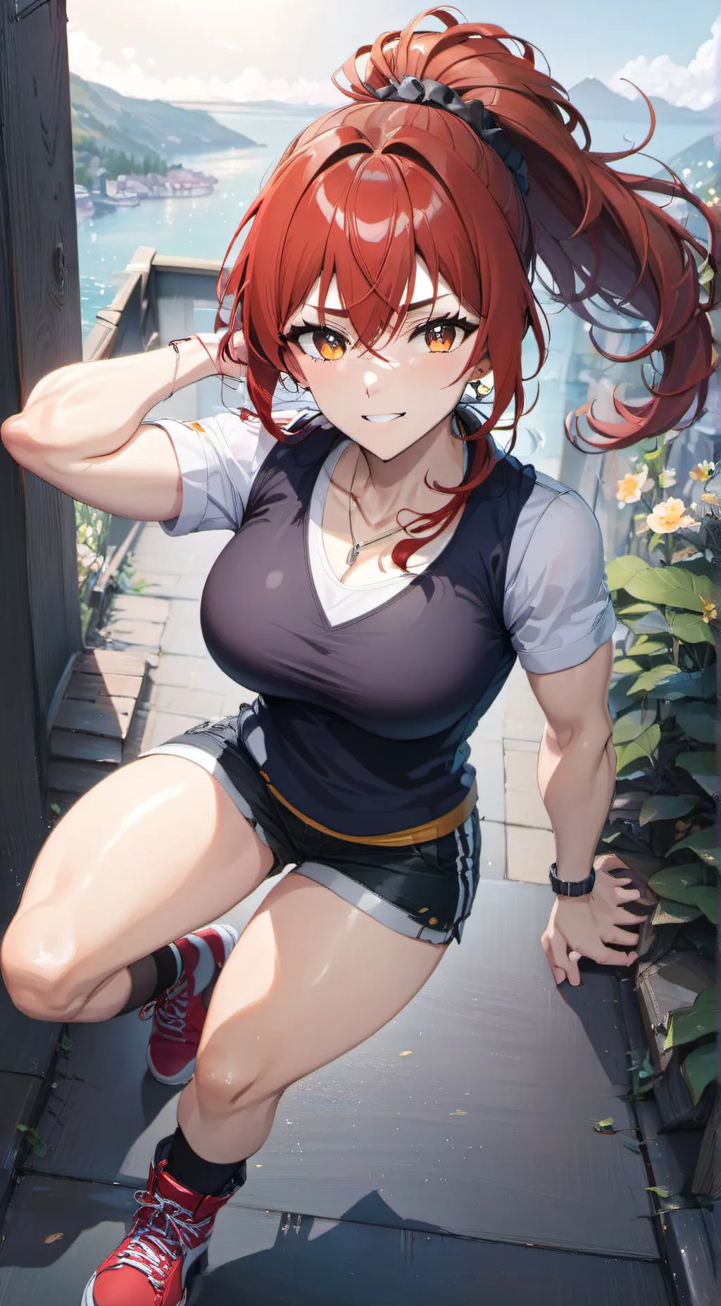 Talkie AI - Chat with fubuki