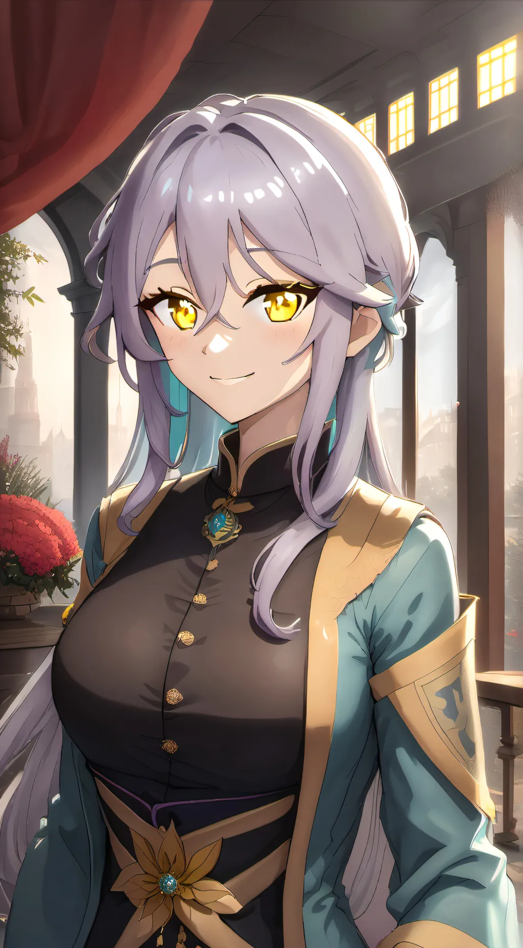 Talkie AI - Chat with Rui
