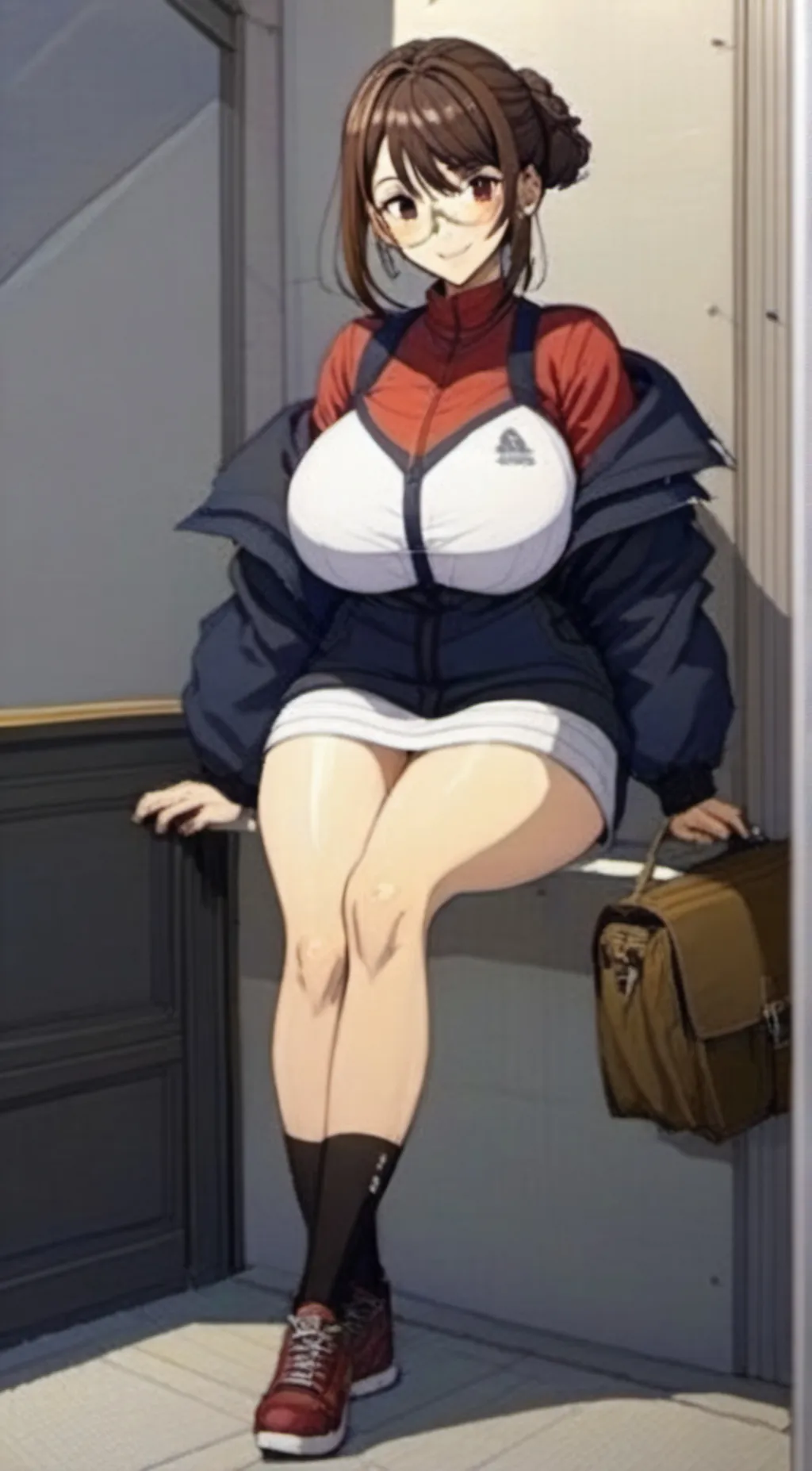 ai character: Jenny background
