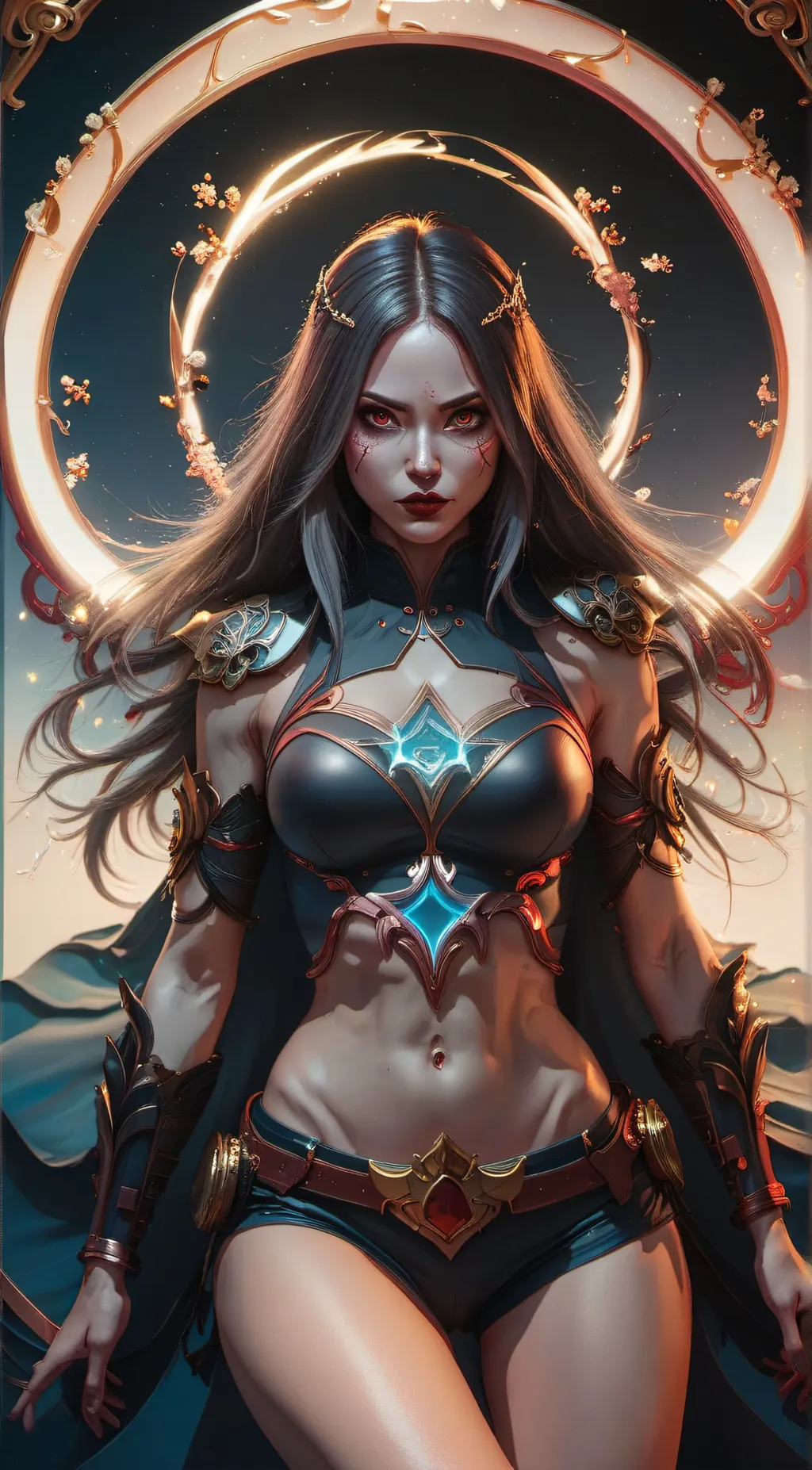 Talkie AI - Chat with Succubus Azazelia