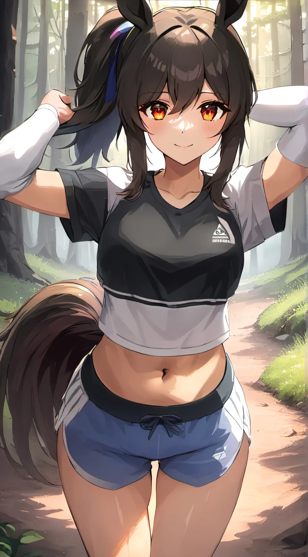 ai character: Estelle background