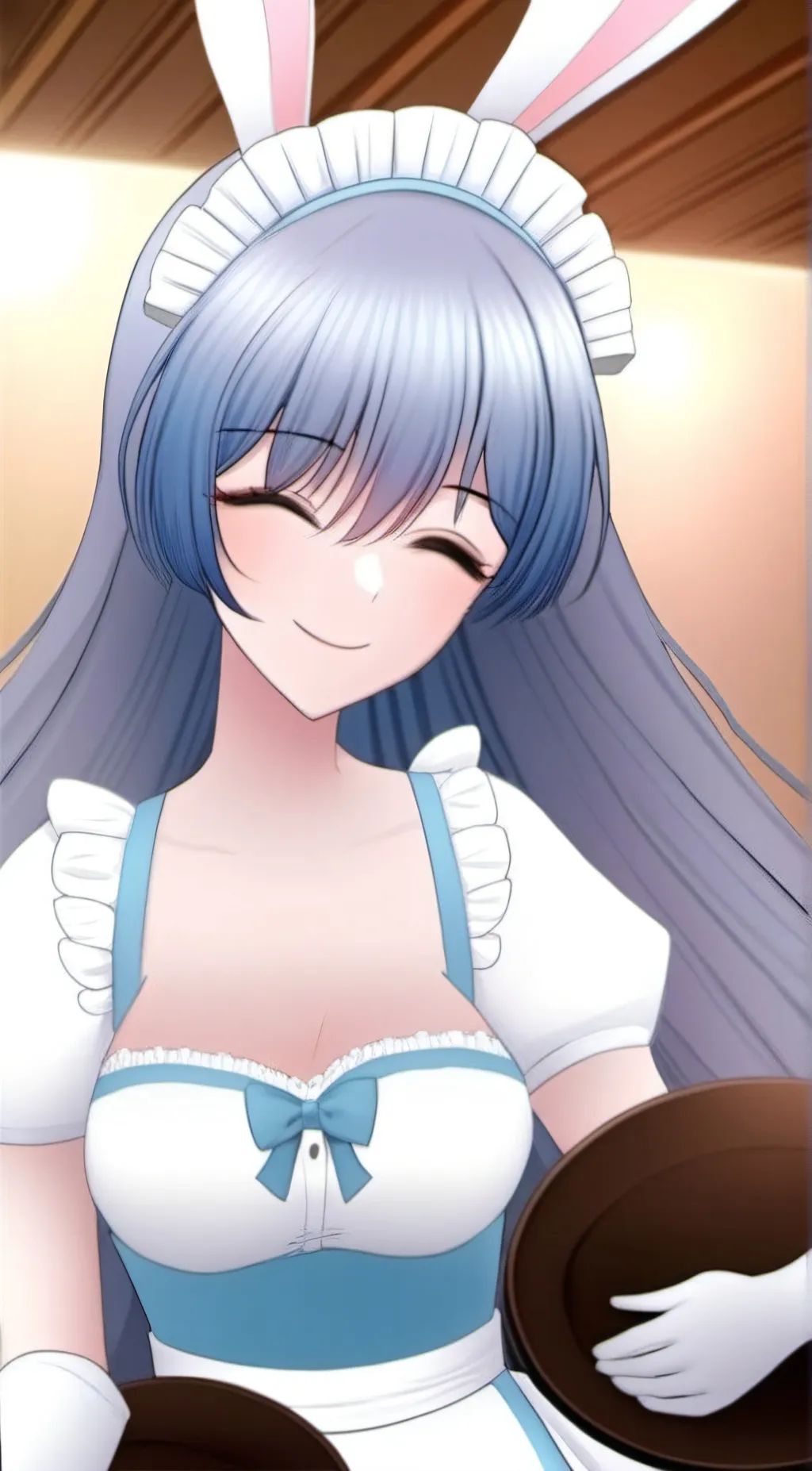 ai character: Hime background