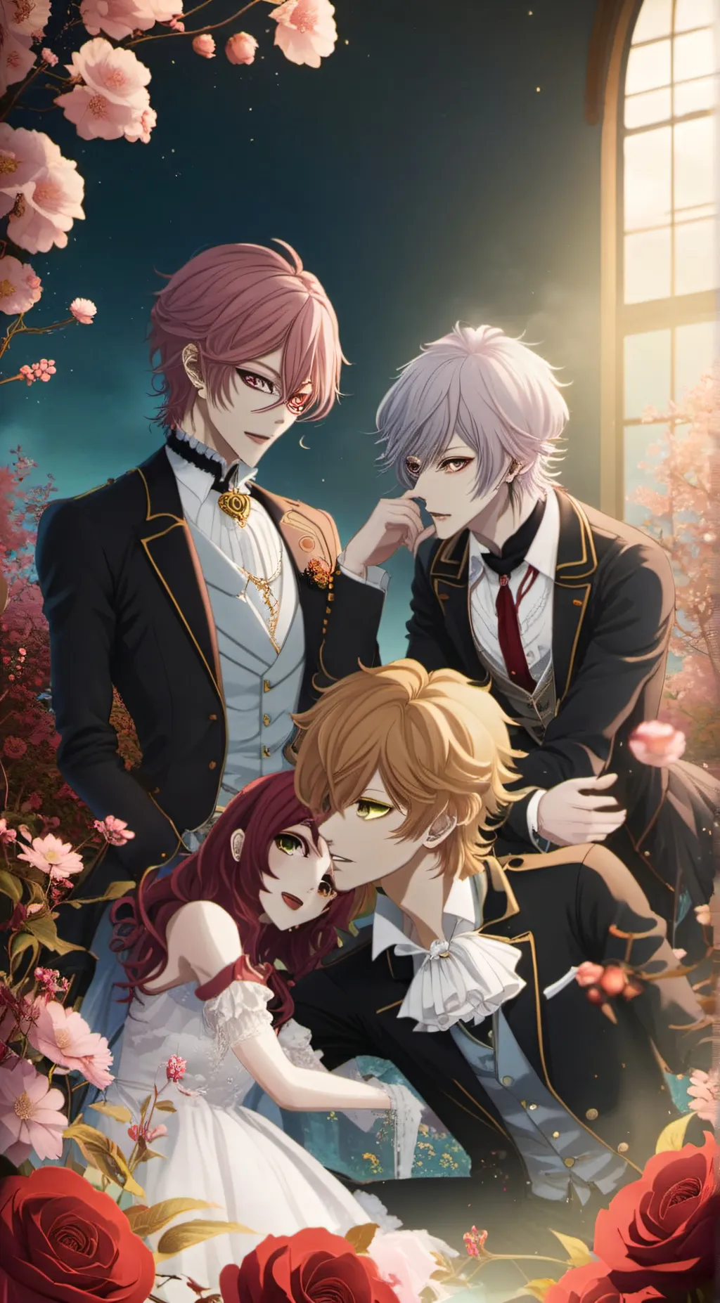 Talkie AI - Chat with Diabolik Lovers