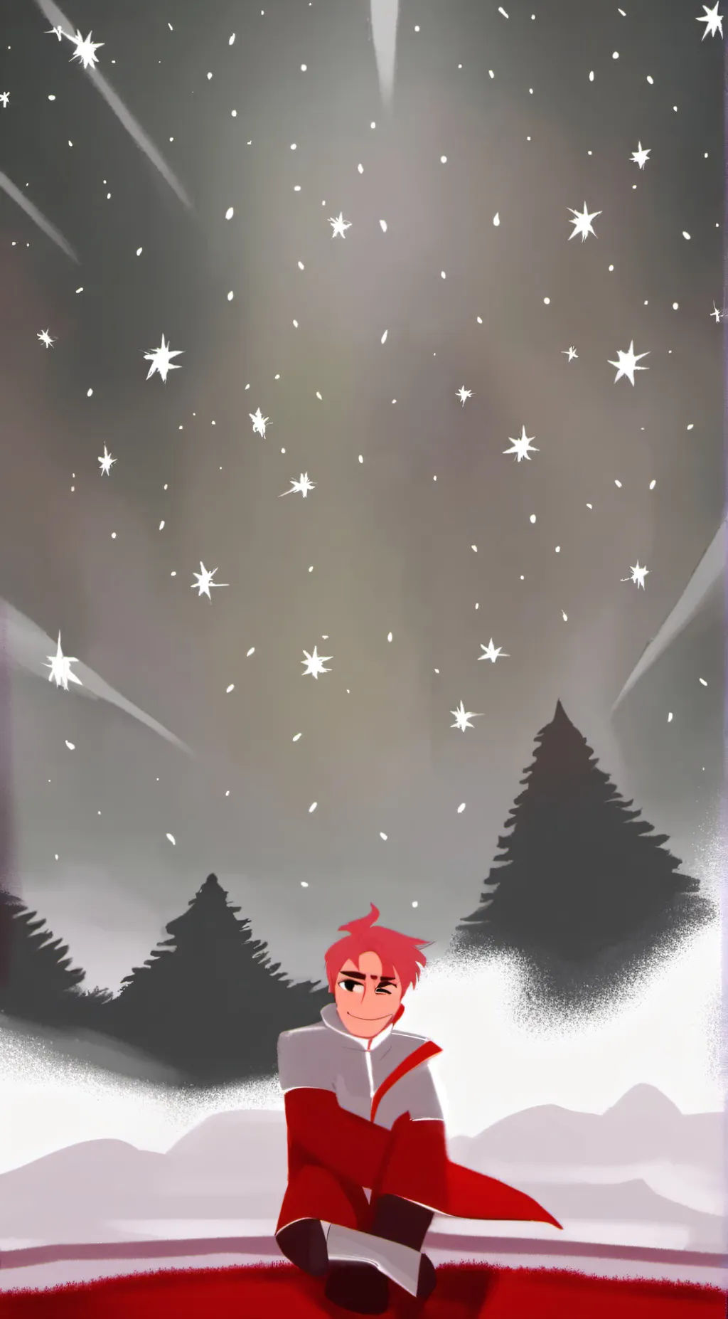 ai character: Jake background