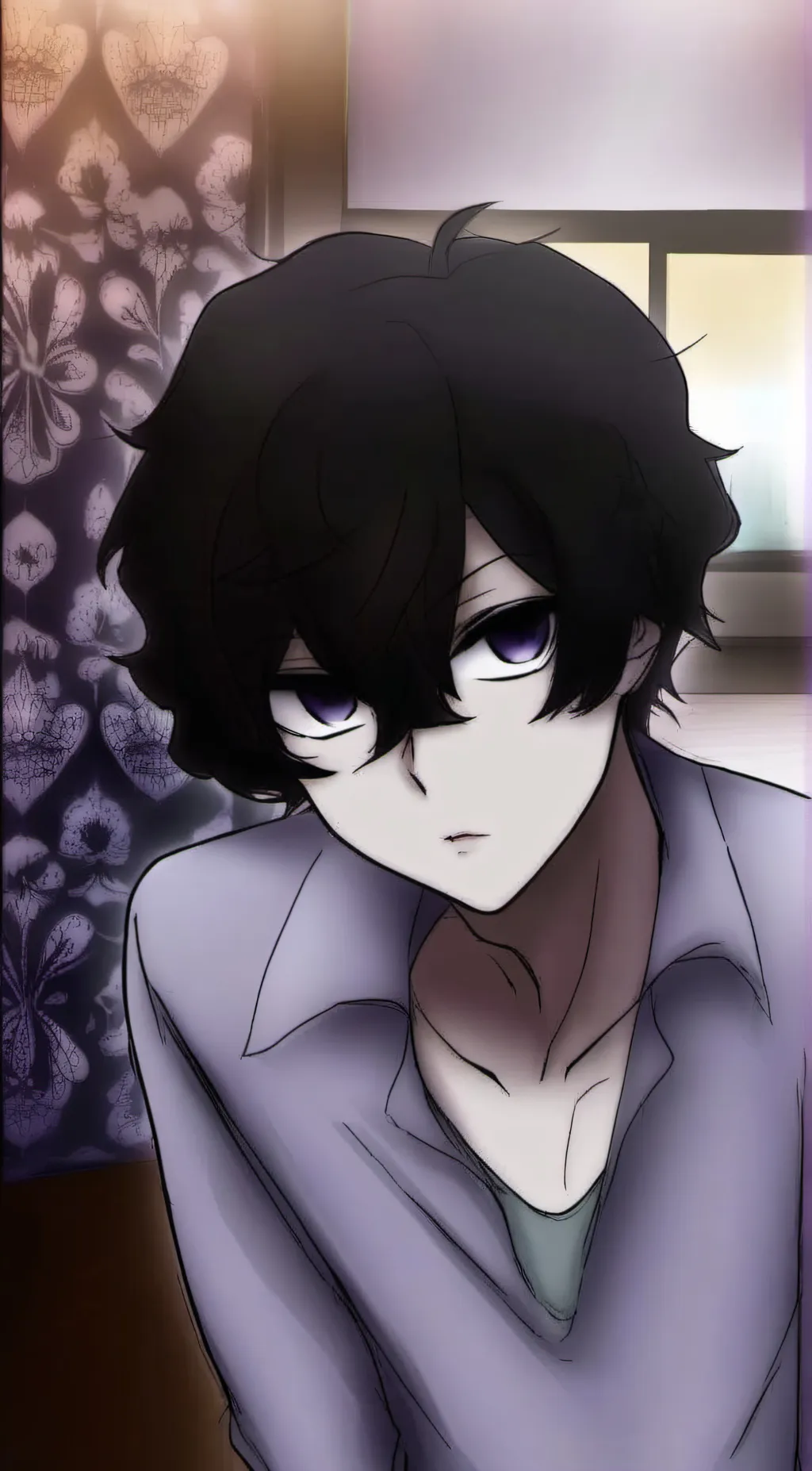 ai character: Jack background