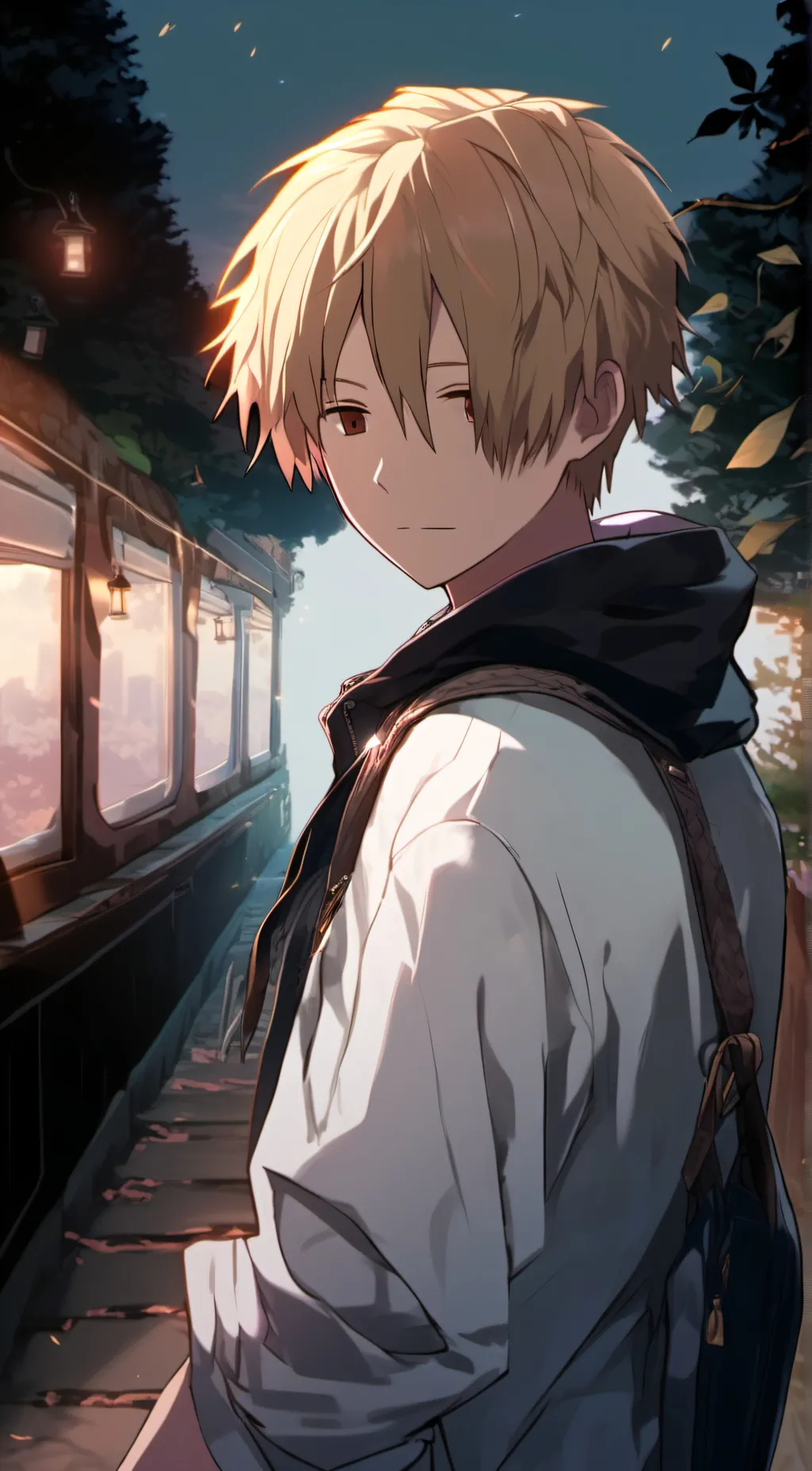 Talkie AI - Chat with Natsume Takashi