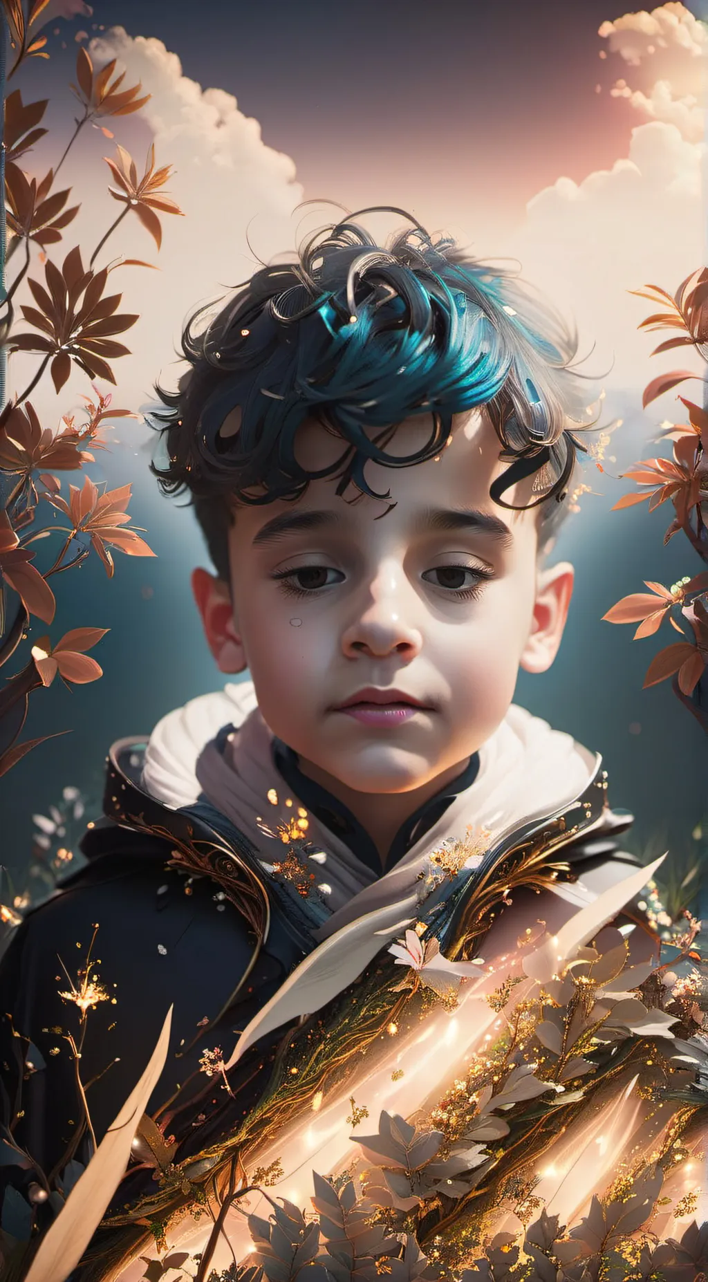 Talkie AI - Chat with Little Timmy.