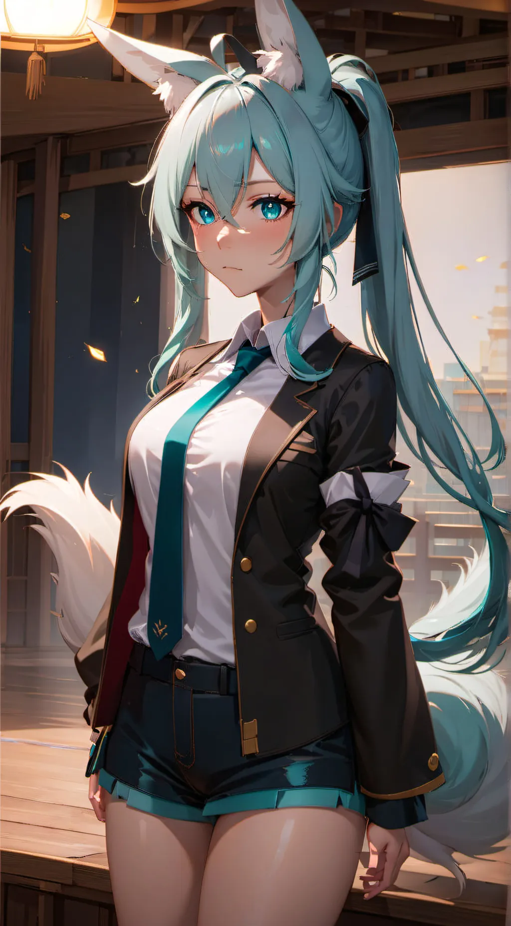 ai character: Lapis background