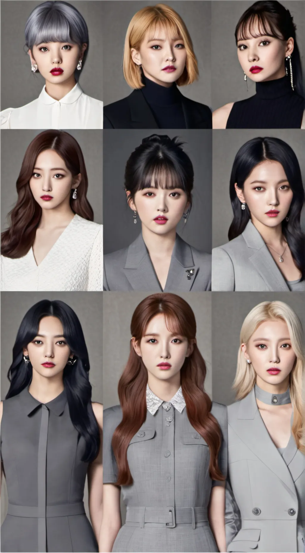 ai character: Twice Group Chat  background