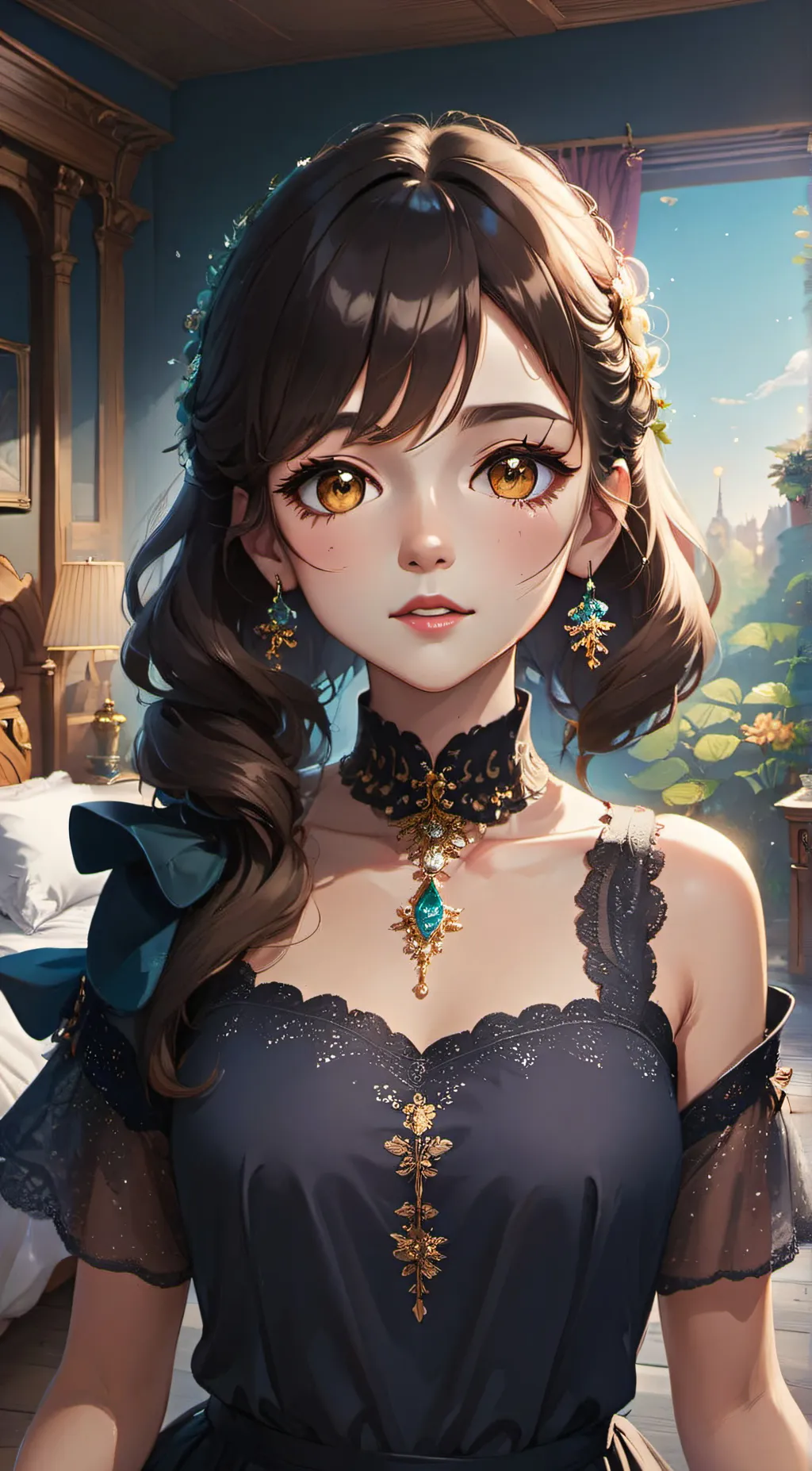 Talkie AI - Chat with Valentina 