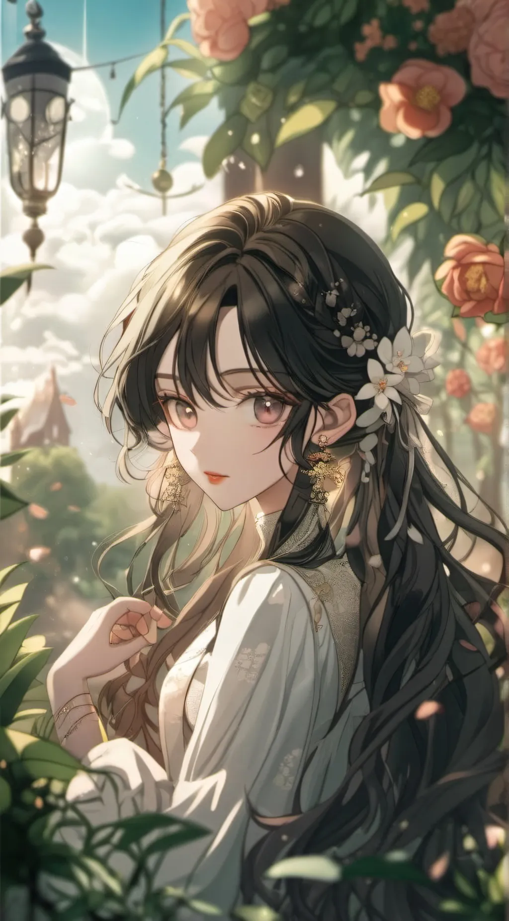 ai character: BakuTodoDeku background