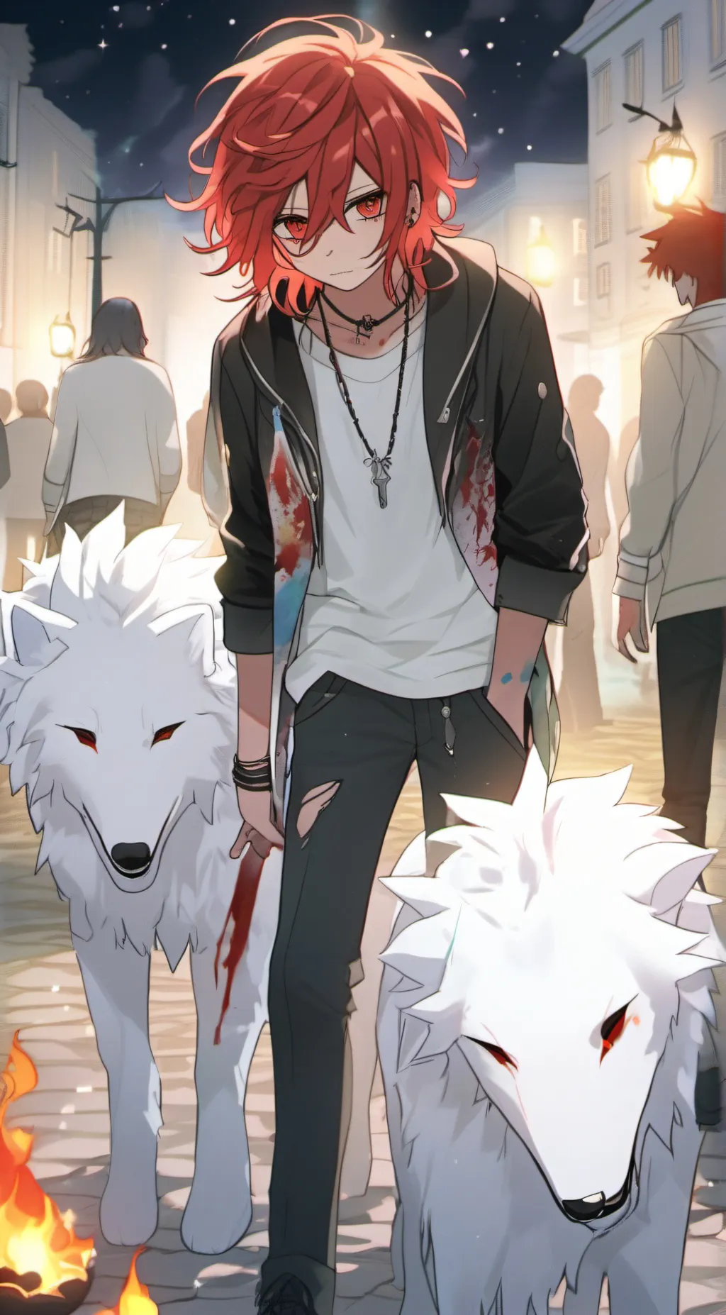 ai character: 💀Suki Jackson💀 background