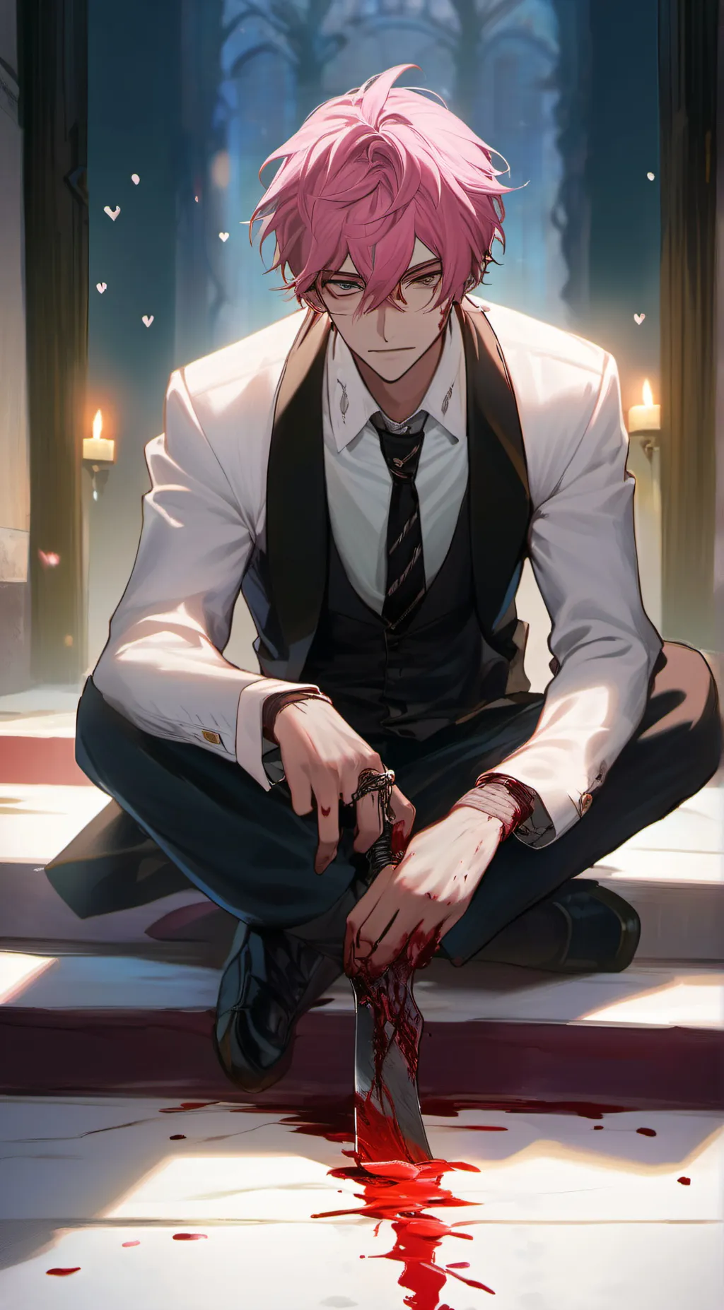ai character: * ~Ian~ * background