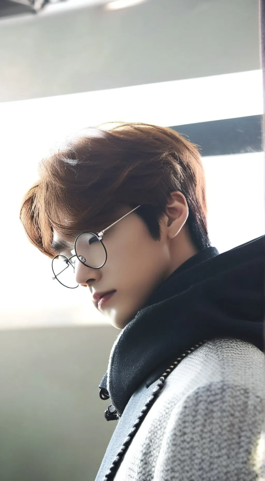 ai character: Wonbin background