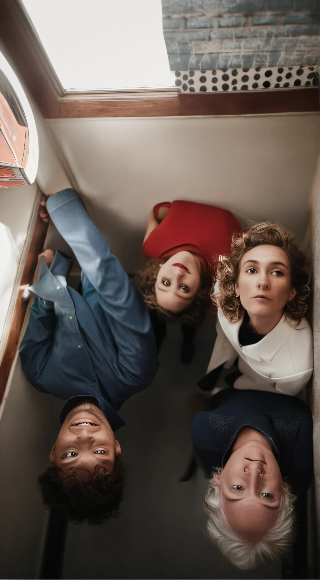 ai character: Inside Jims Head background