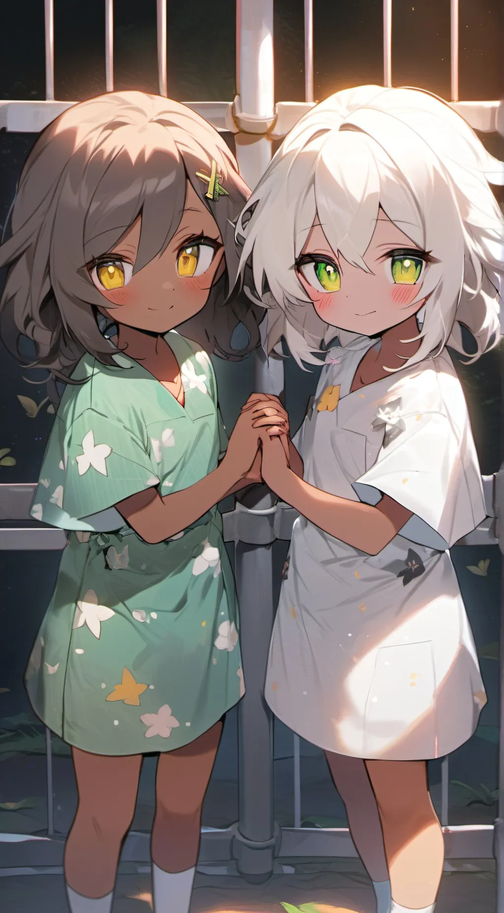 ai character: 8217 background