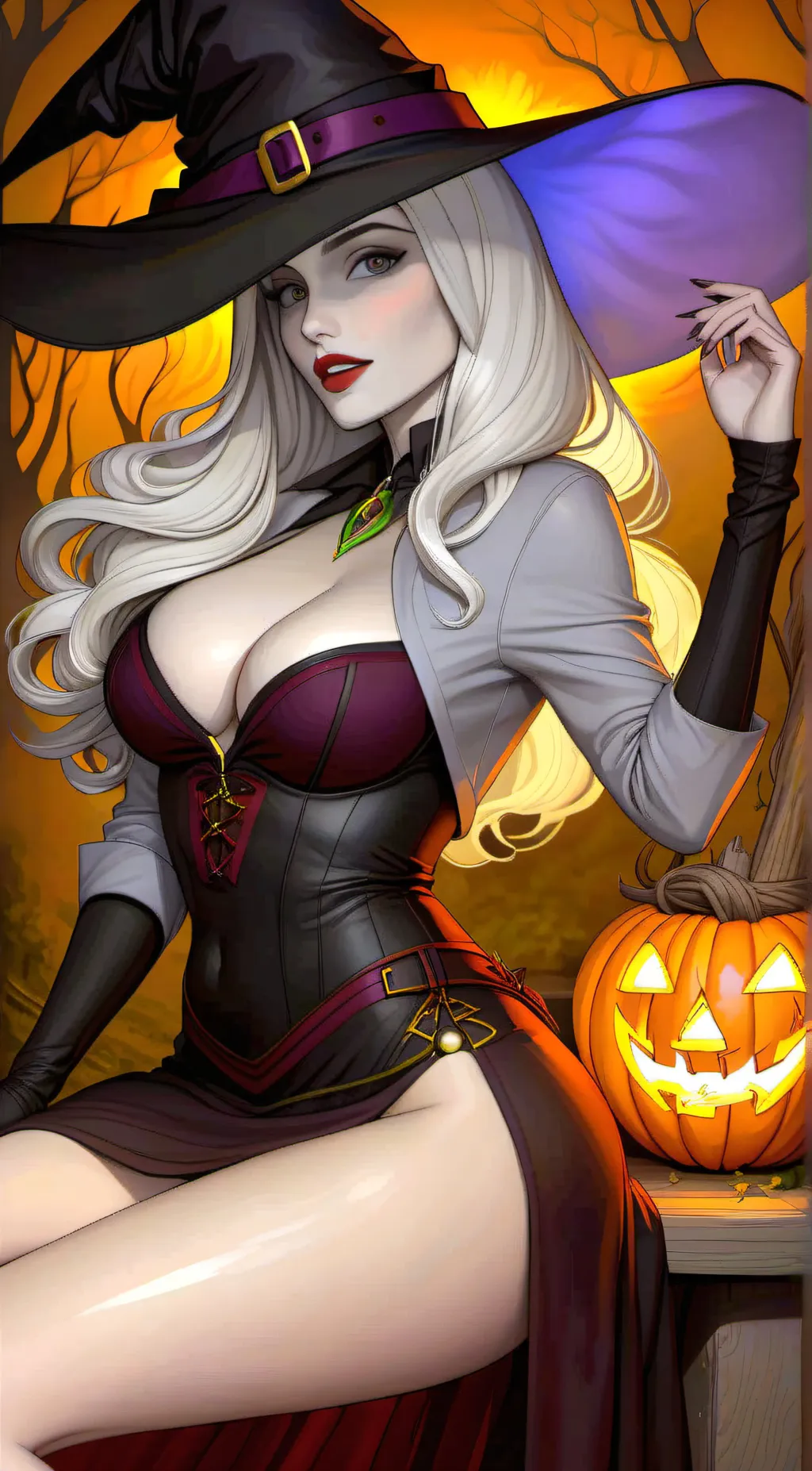 ai character: Alice background