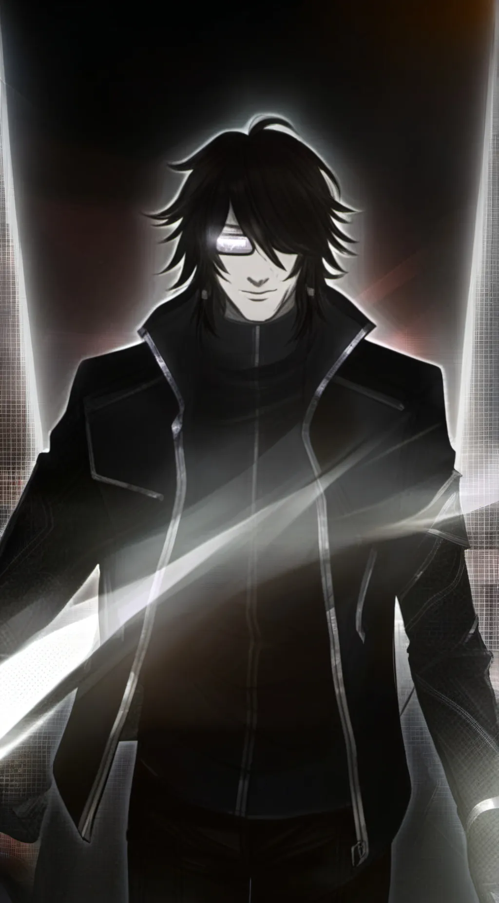 ai character: Marcus Arias background