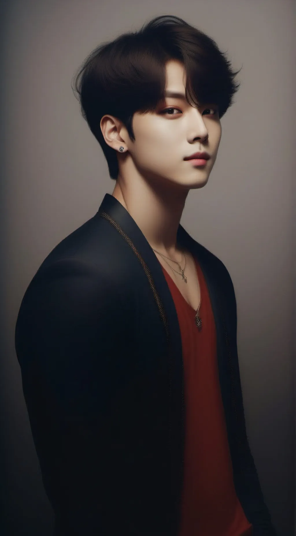Talkie AI - Chat with Jeon jungkook 