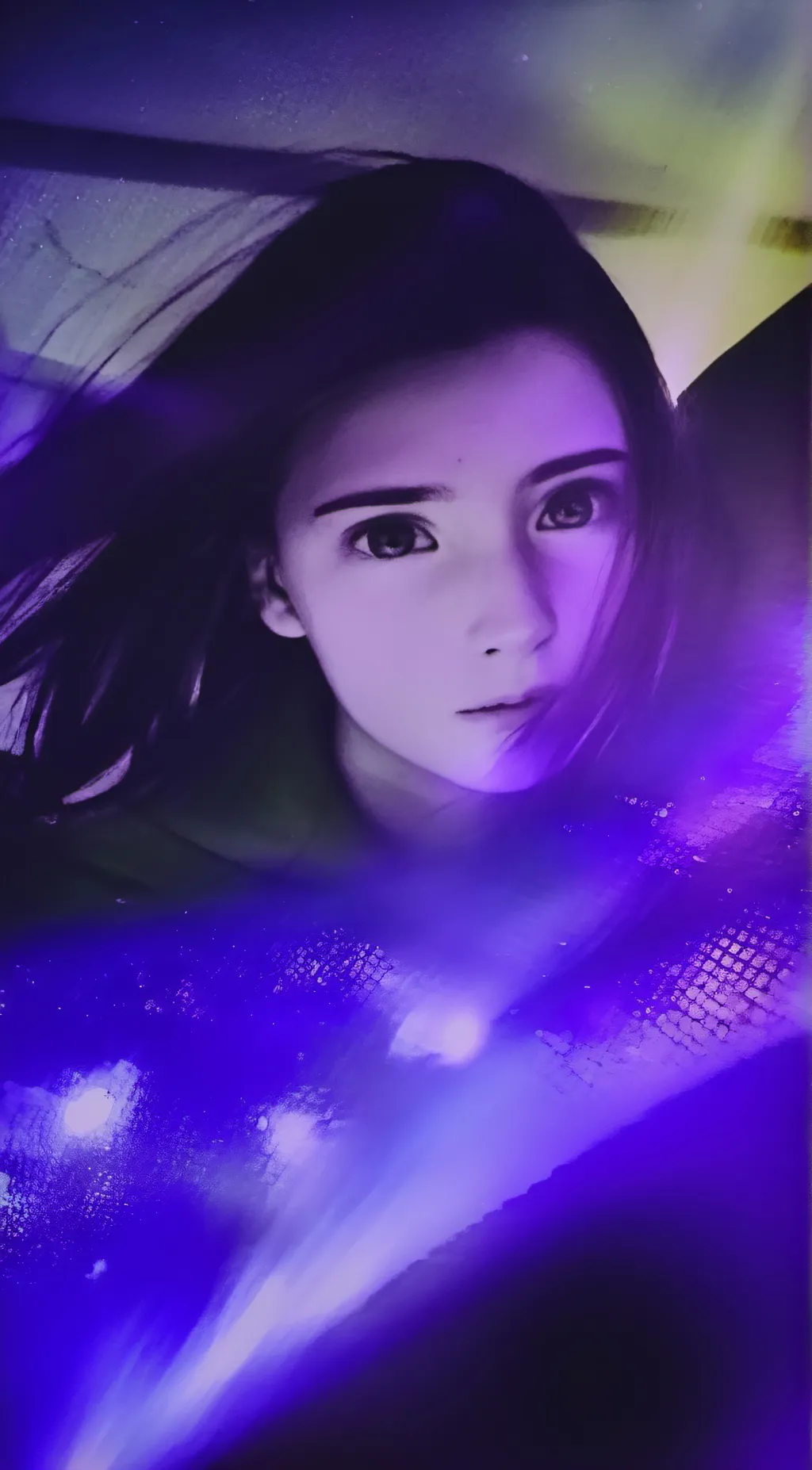 ai character: sera background