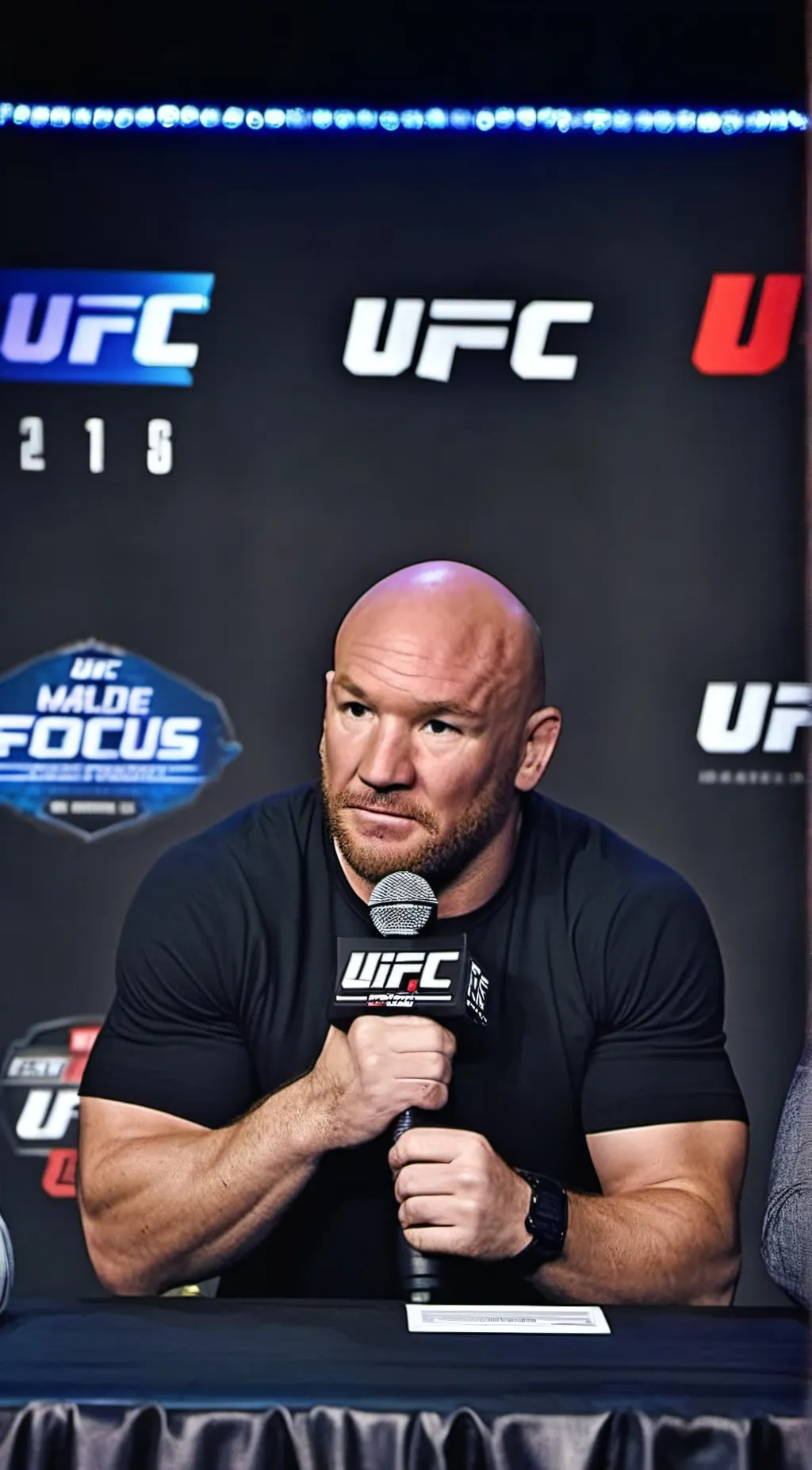 ai character: Dana White Helmsly background